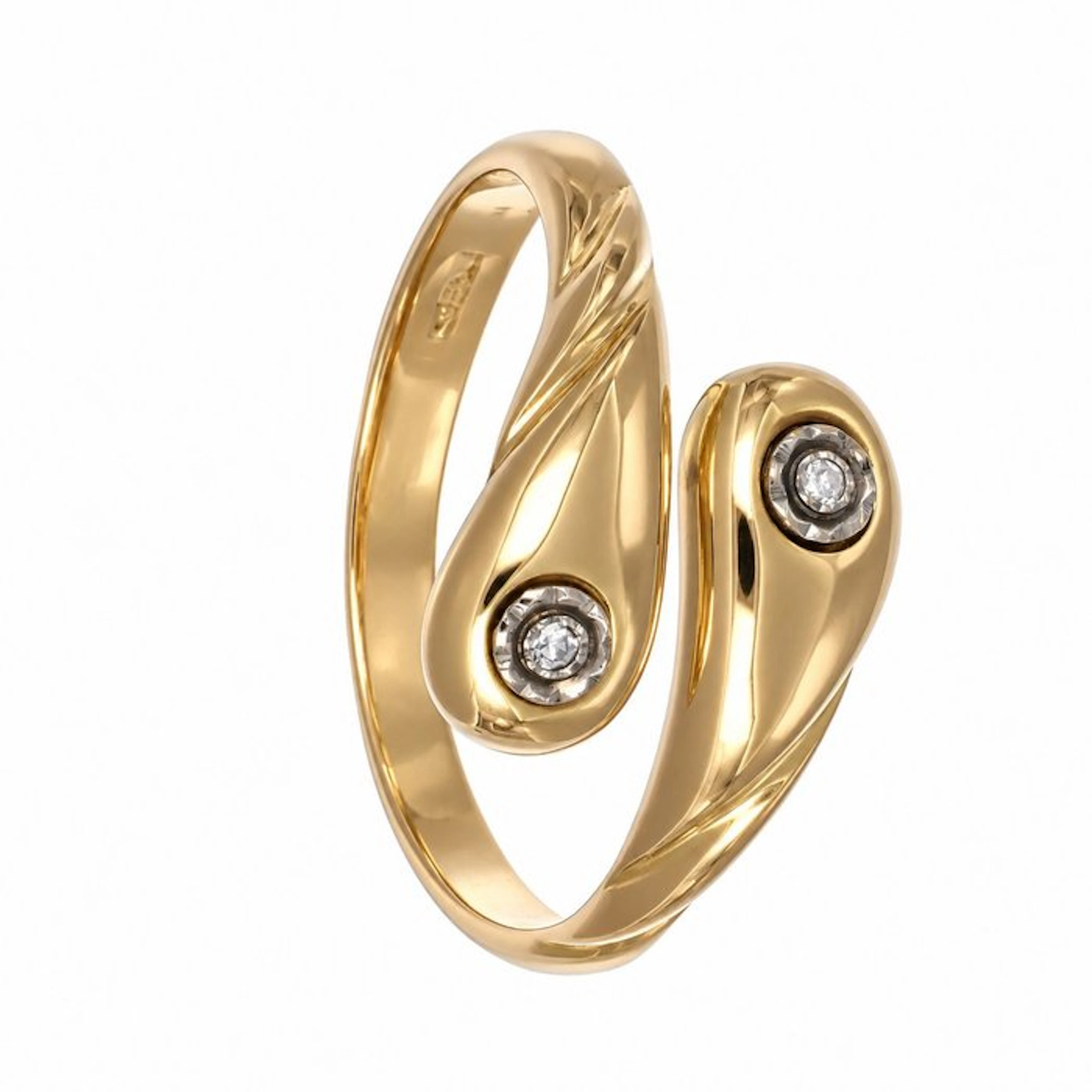 Ring - 18 kt