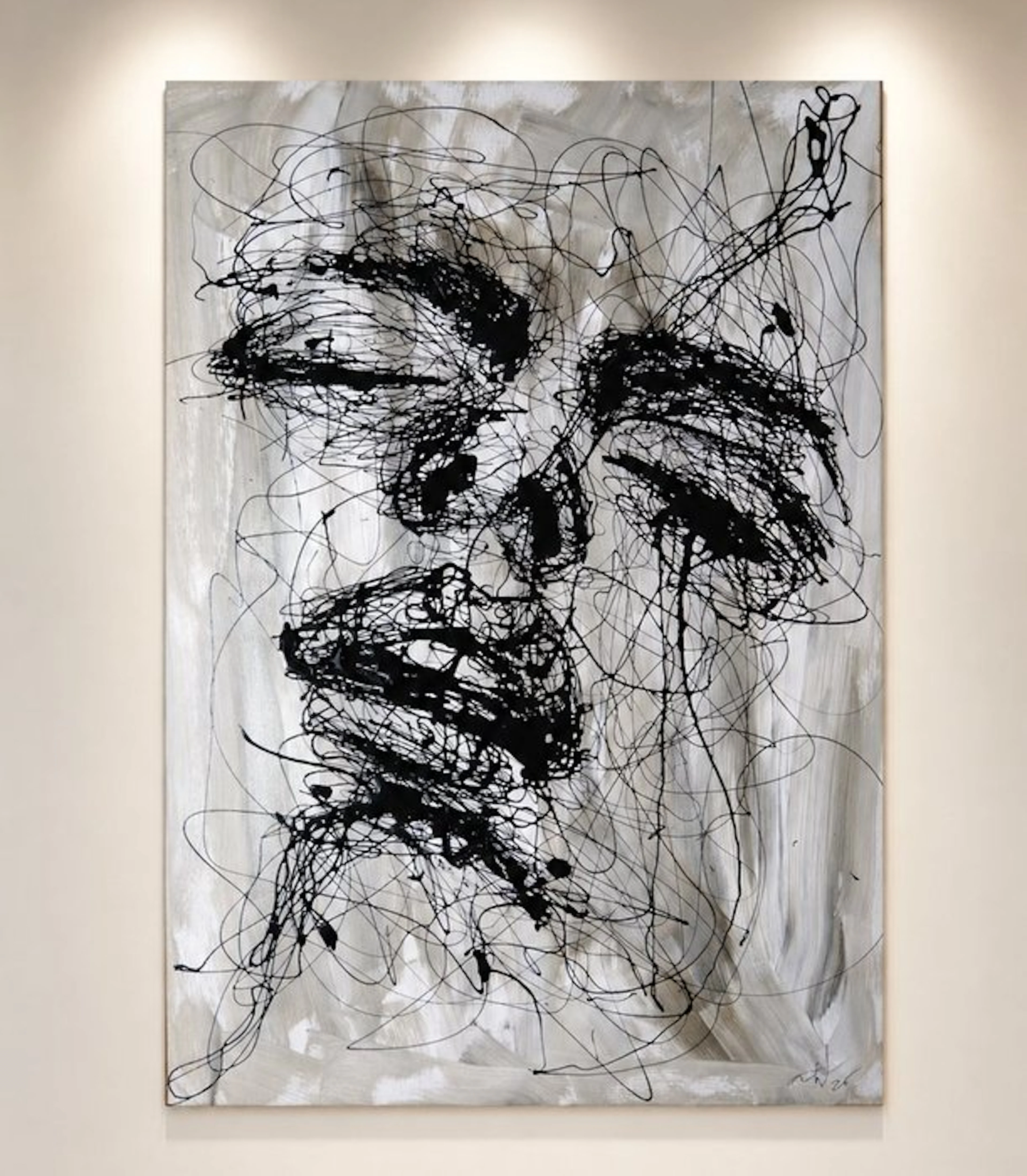 D. Witschkanow - ► „Fractured Presence“ № I