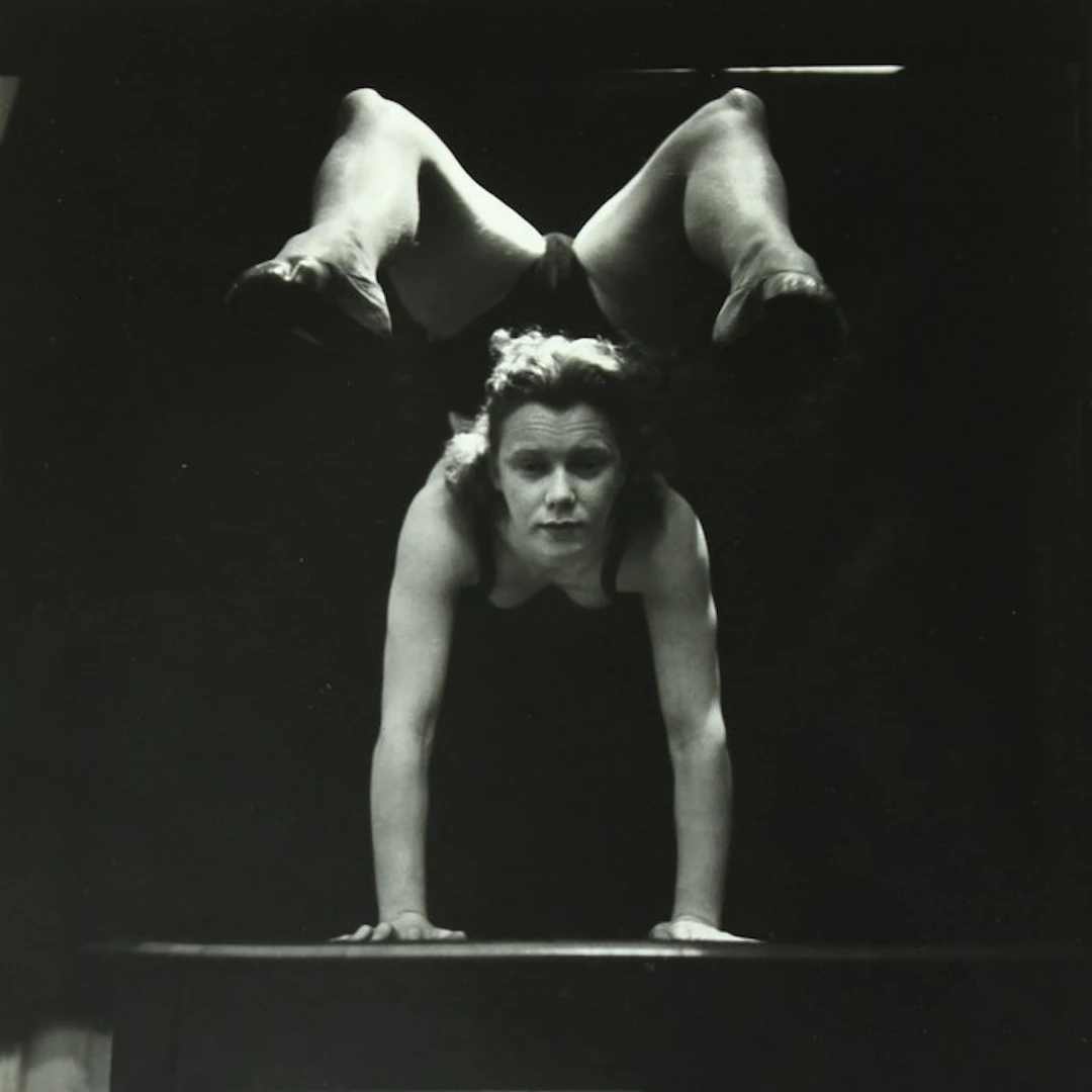 Aart Klein (1909 - 2001) - De Contortionist - 1957...