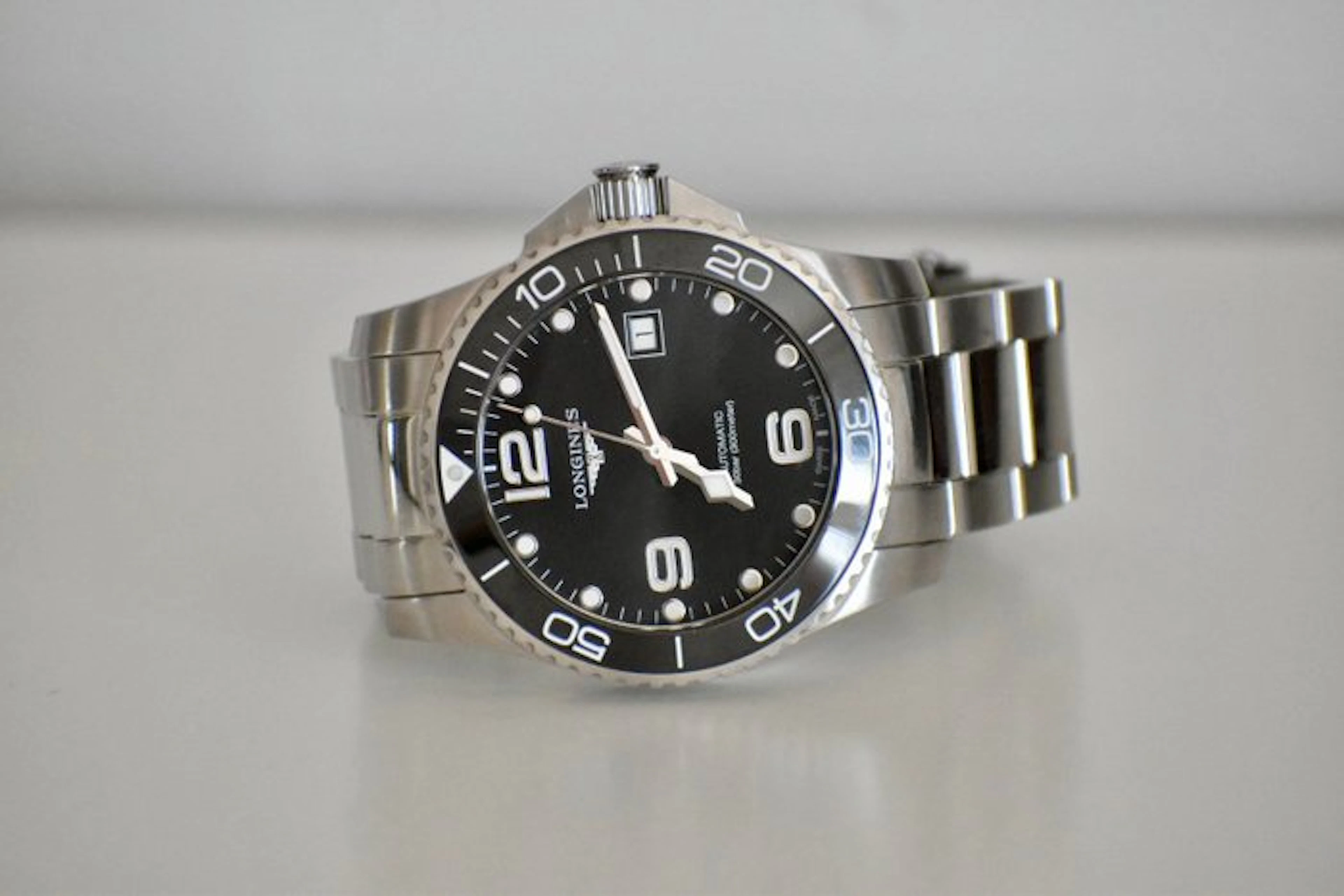 Longines - Hydroconquest - L3.781.4.56.6 - Men - 2020