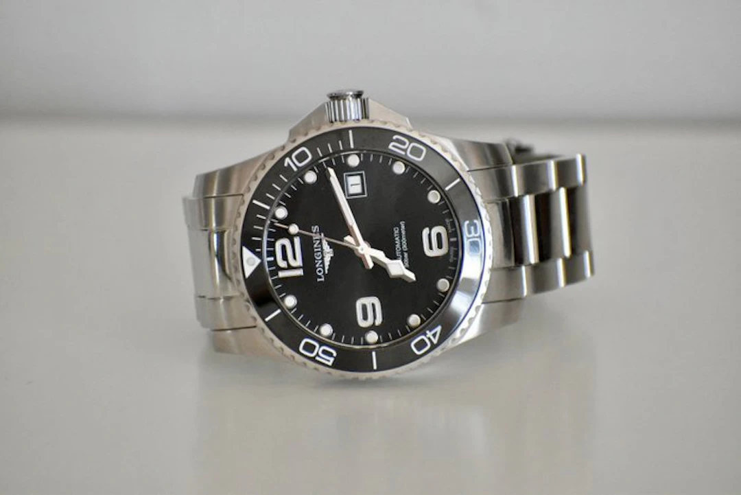 Longines - Hydroconquest - L3.781.4.56.6 - Men - 2020