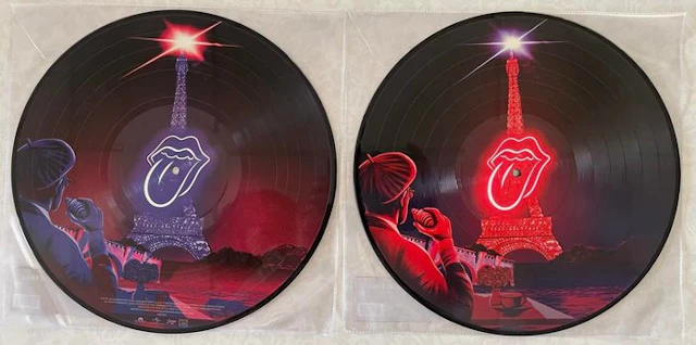 Rolling Stones - Hackney Diamonds - Limited edition...