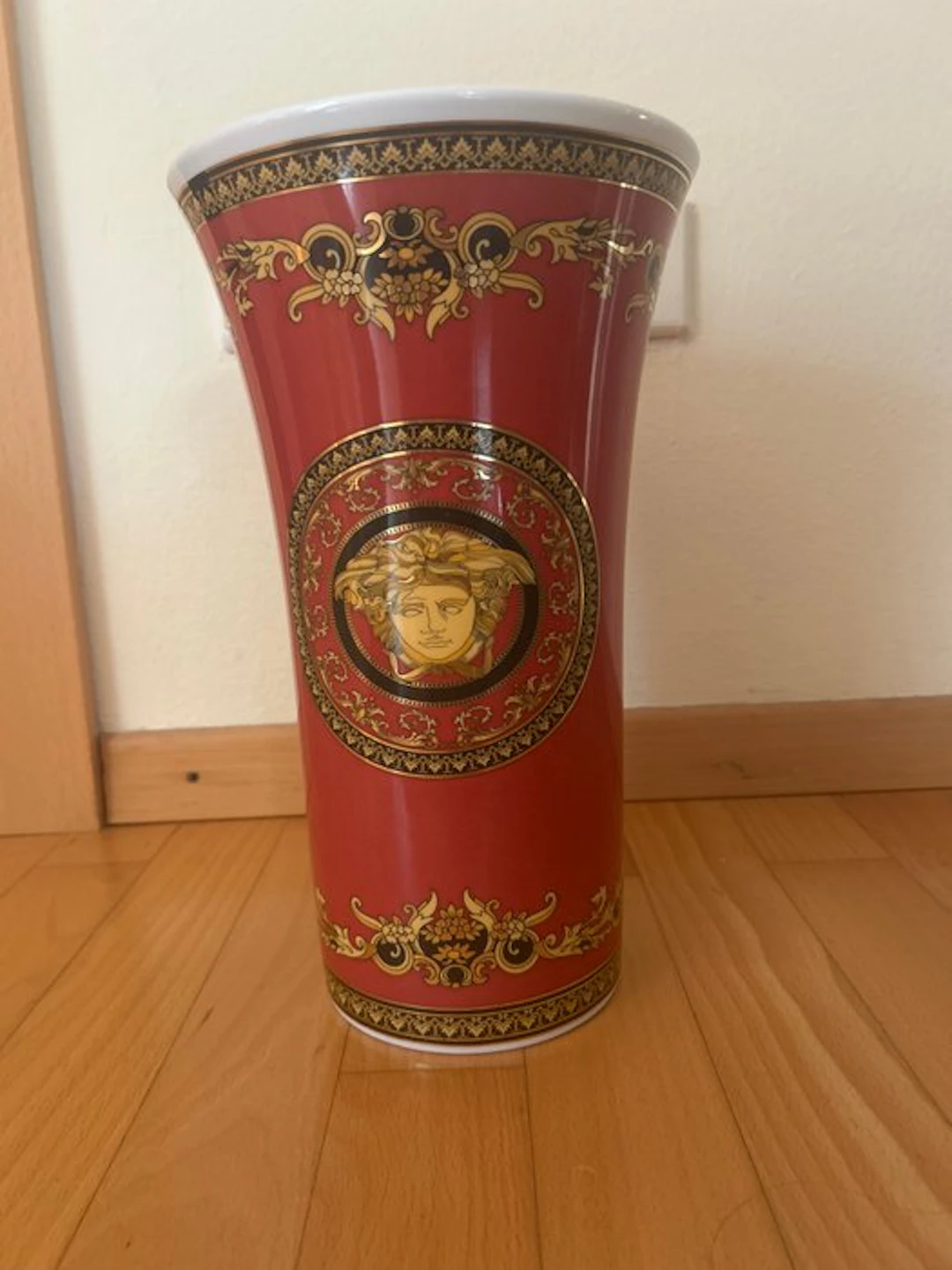Versace, Rosenthal - Gianni Versace - Vase - Medusa - Porcelain