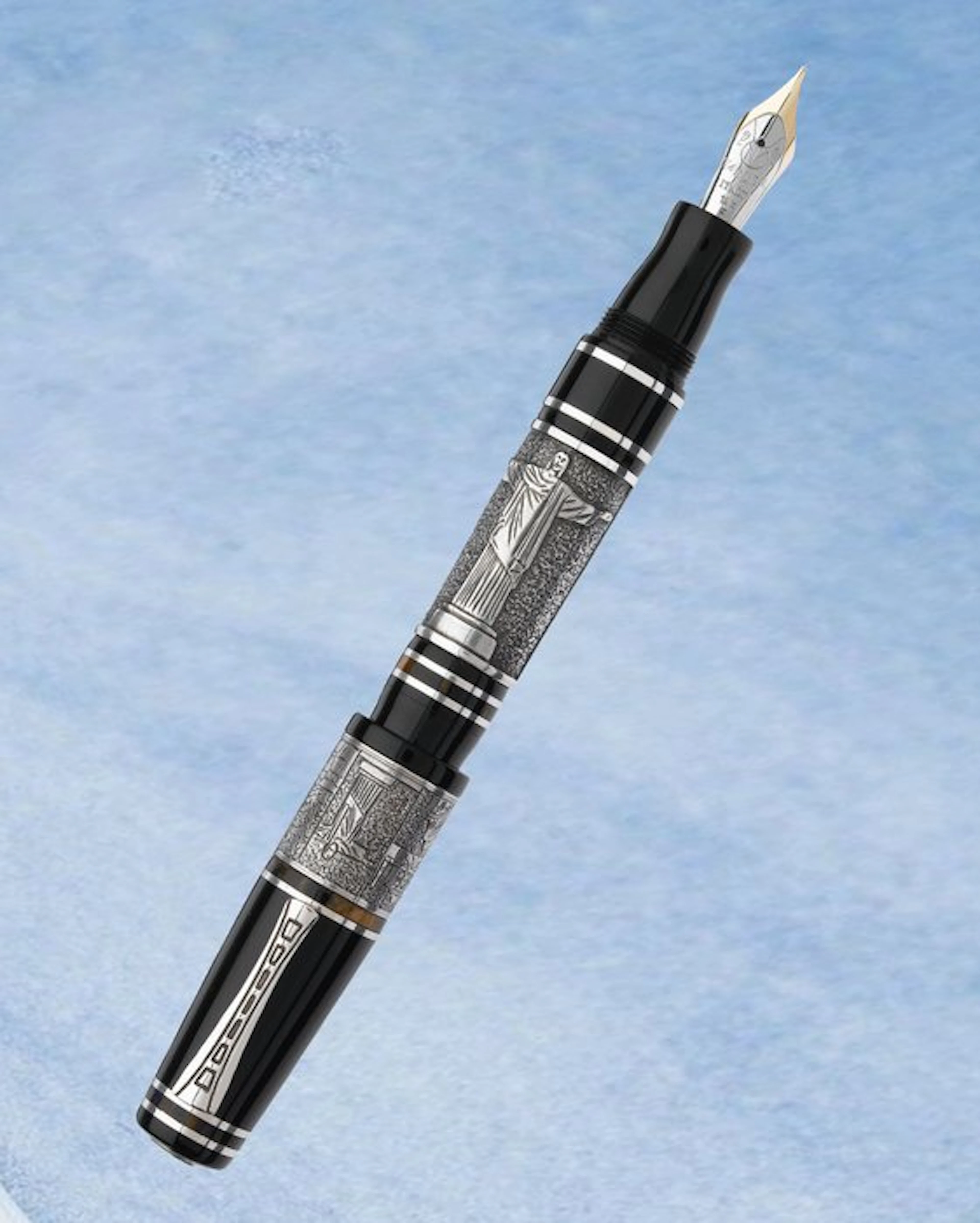 Marlen - Christ the Redeemer - Edizione limitata di 77...