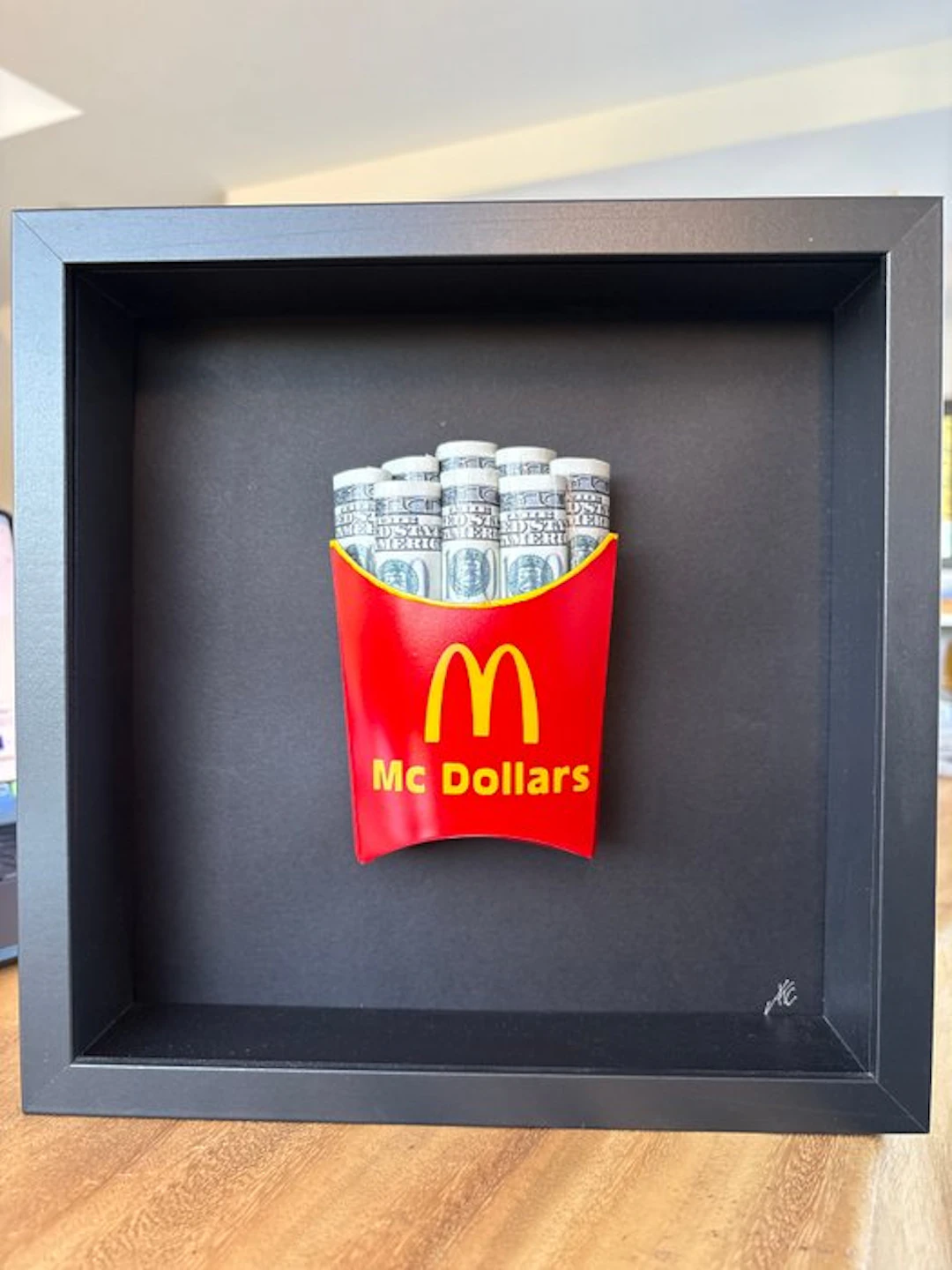 XTC Artist (1978) - Mc Dollars