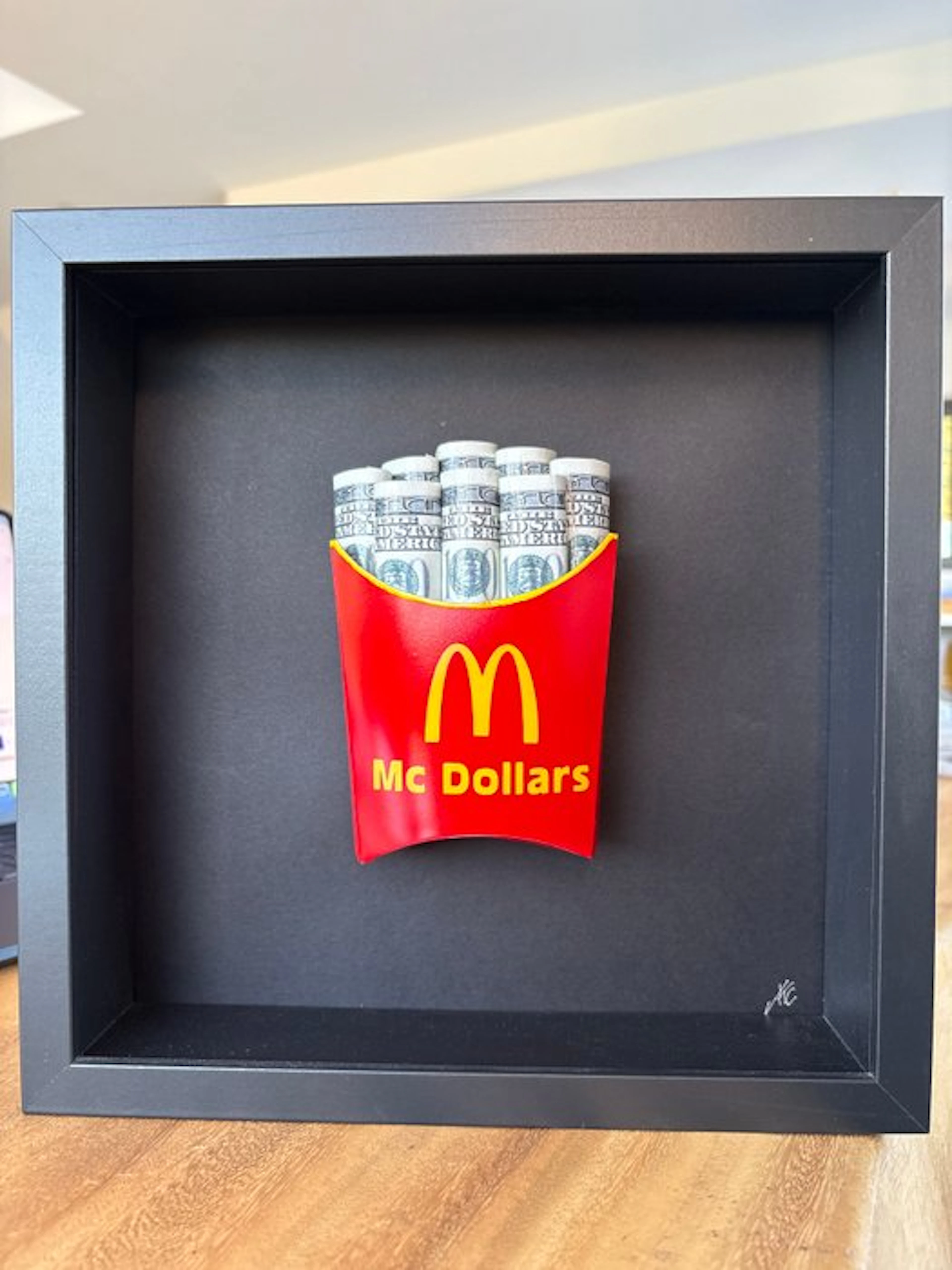 XTC Artist (1978) - Mc Dollars