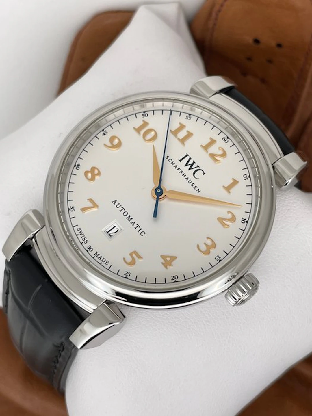 IWC - Da Vinci Automatic Steel - IW356601 - Men - 2020-2025