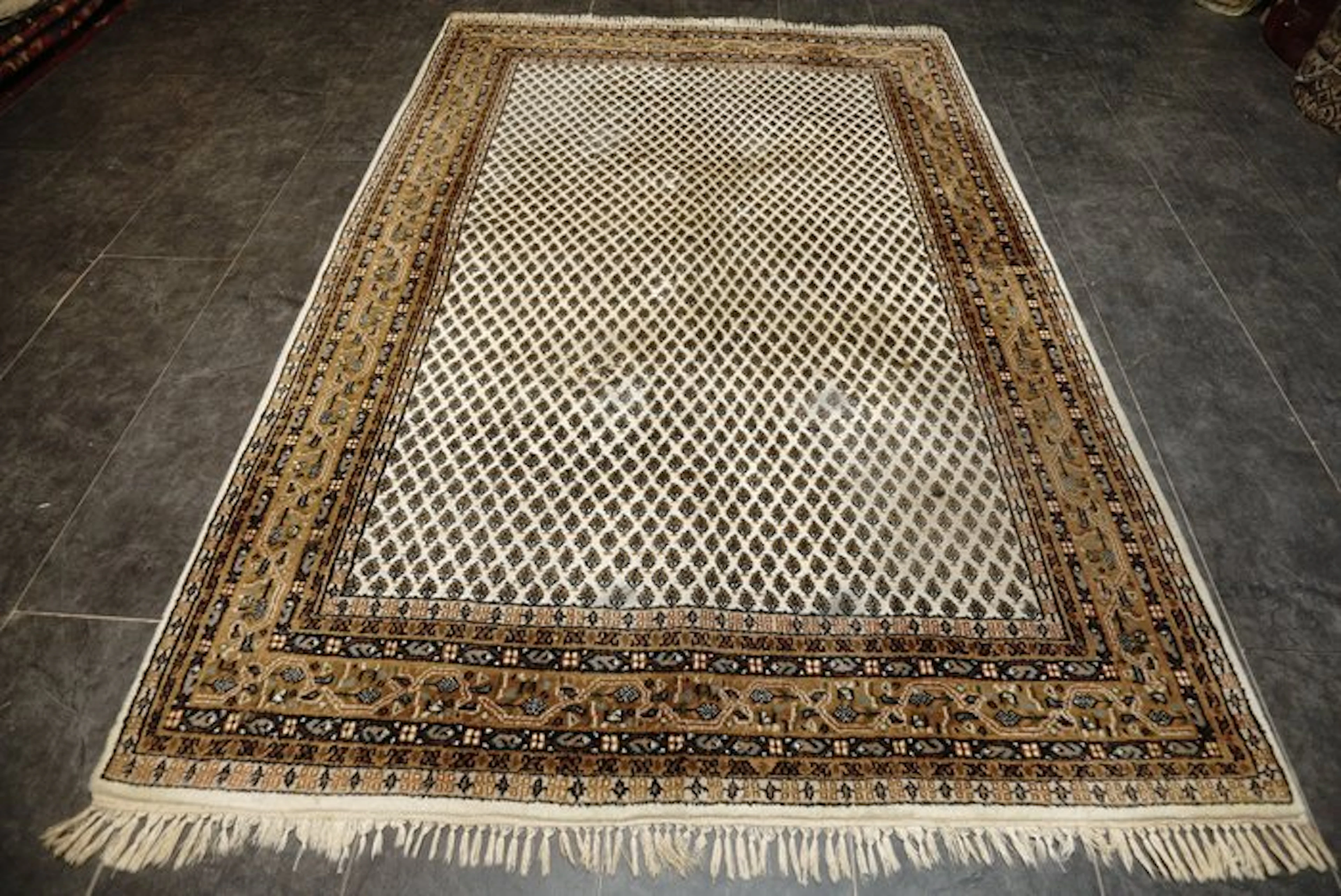 Sarough Mir - Carpet - 240 cm - 170 cm