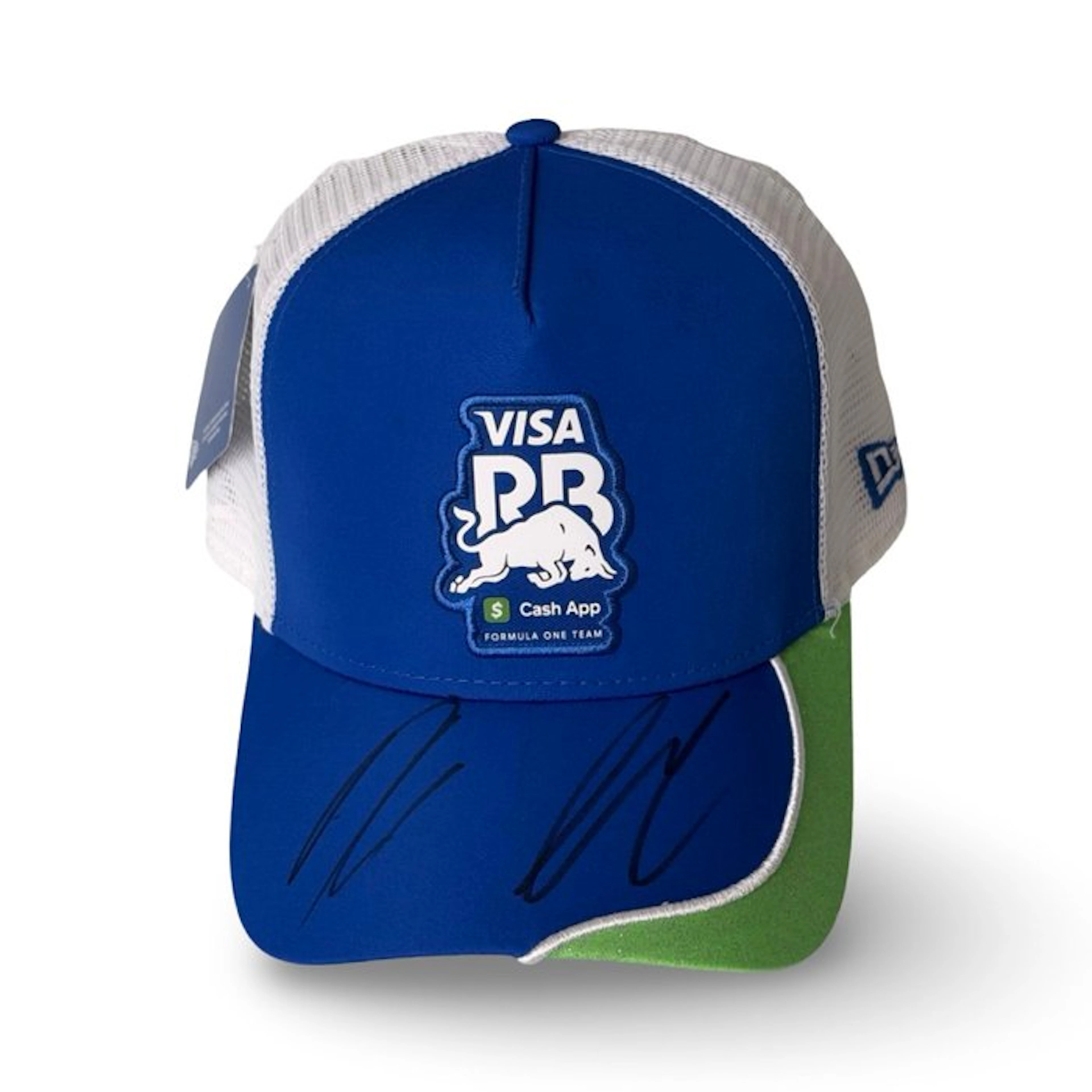 Visa Cash App Racing Bulls F1 Team - Arvid Lindblad & Liam Lawson
