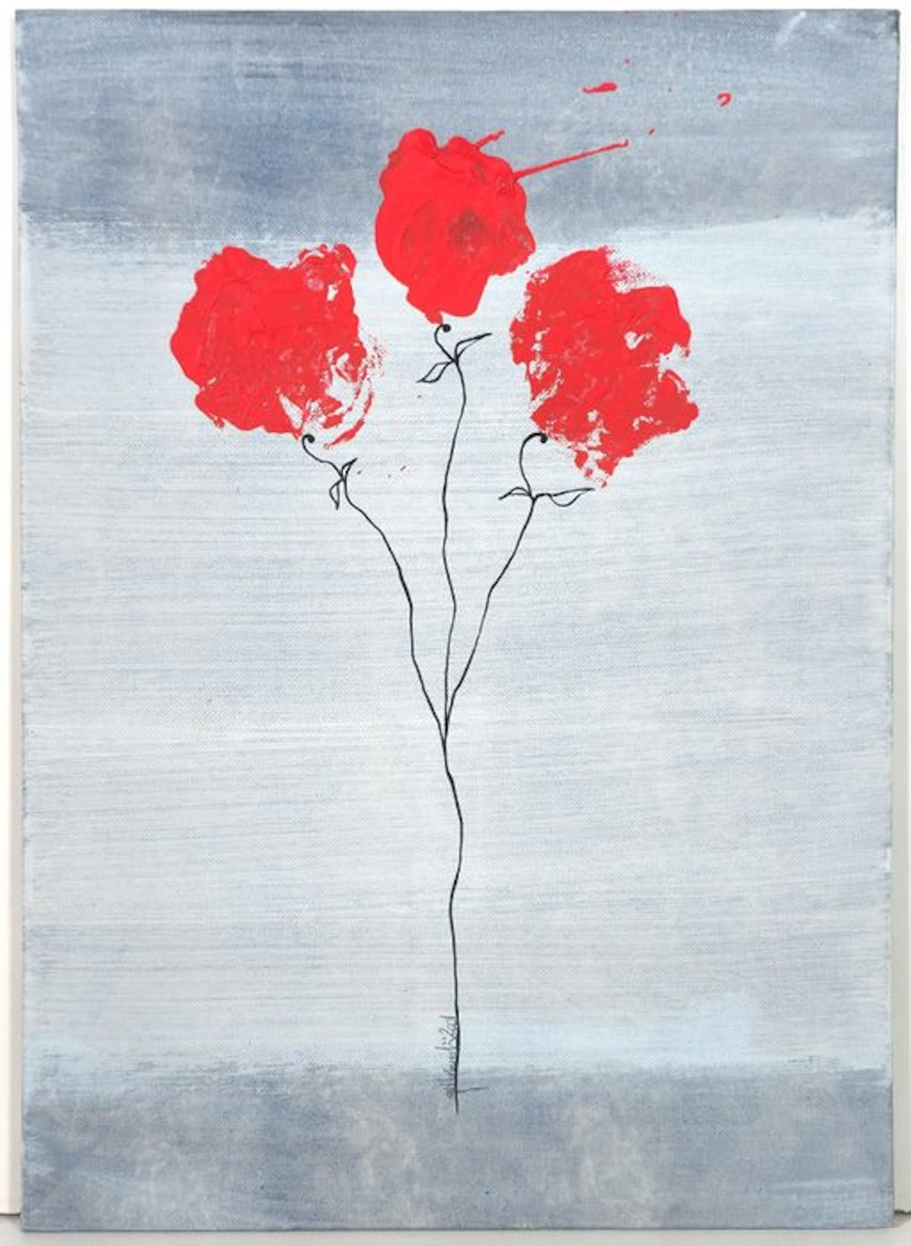 Gi Morandini (1951) - Fiore?