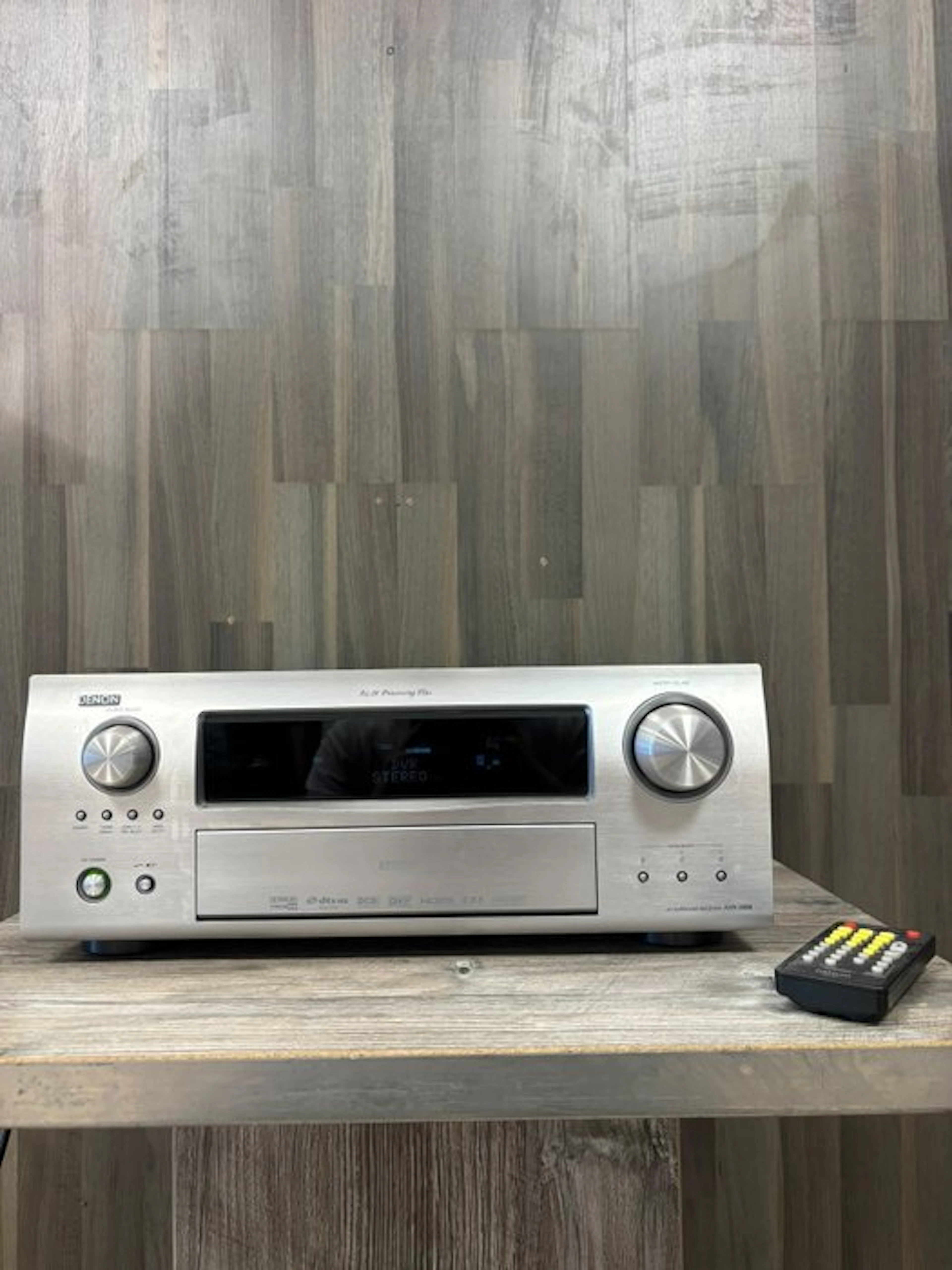 Denon - AVR-2808 Solid state multi-channel receiver