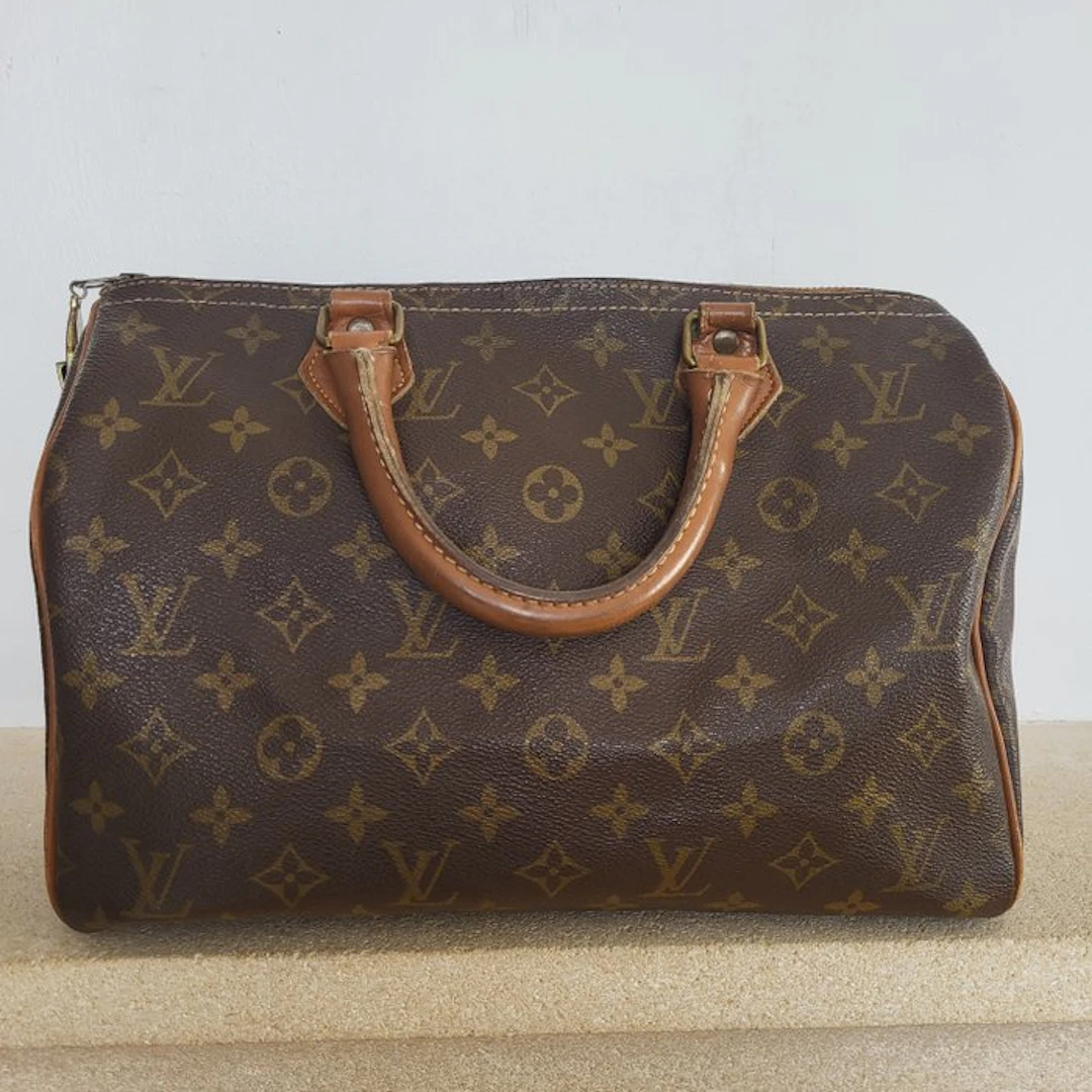 Louis Vuitton - Speedy 30 - Handbag