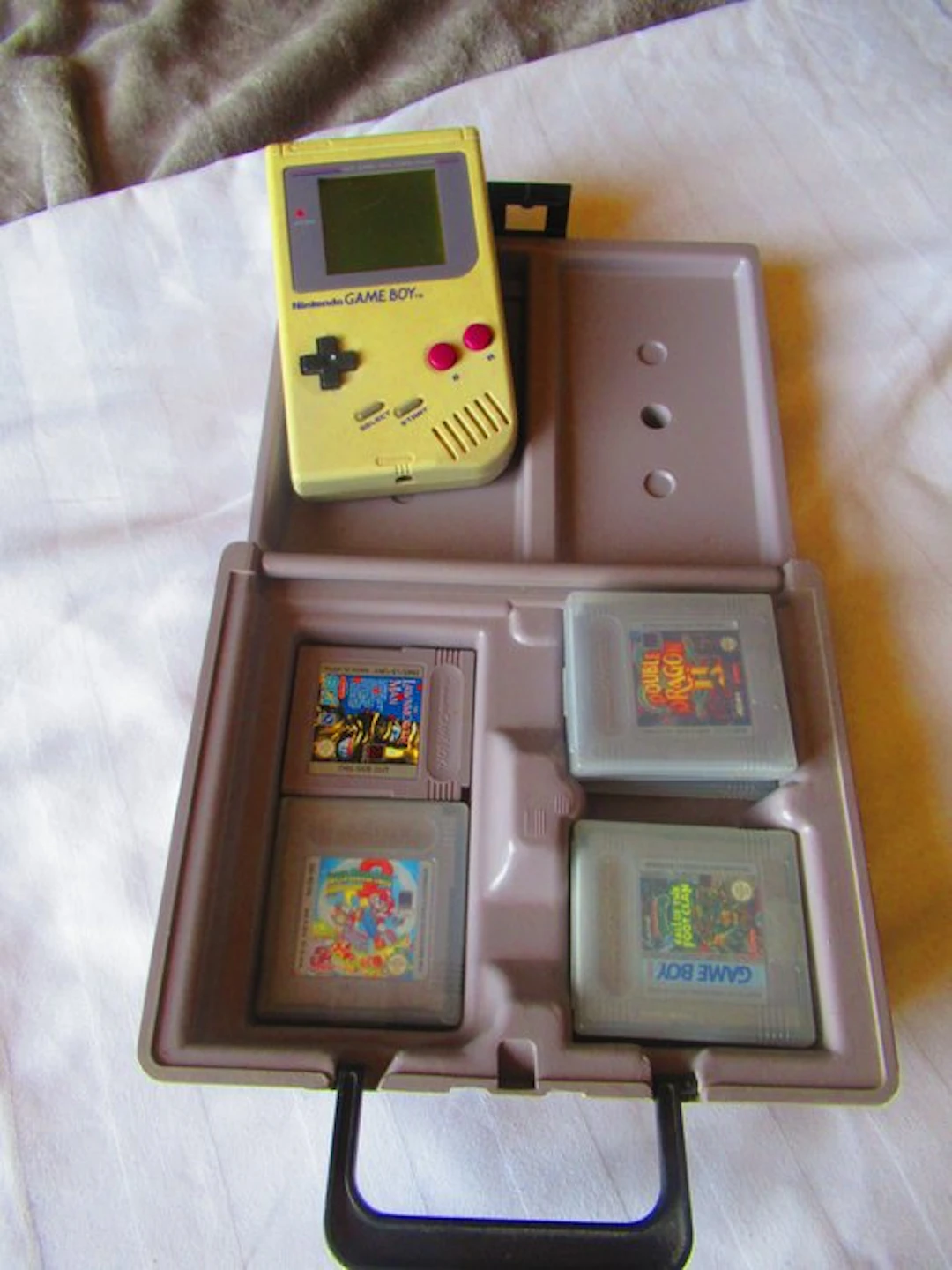 Nintendo - Gameboy Classic - Nintendo Game Boy - Video...