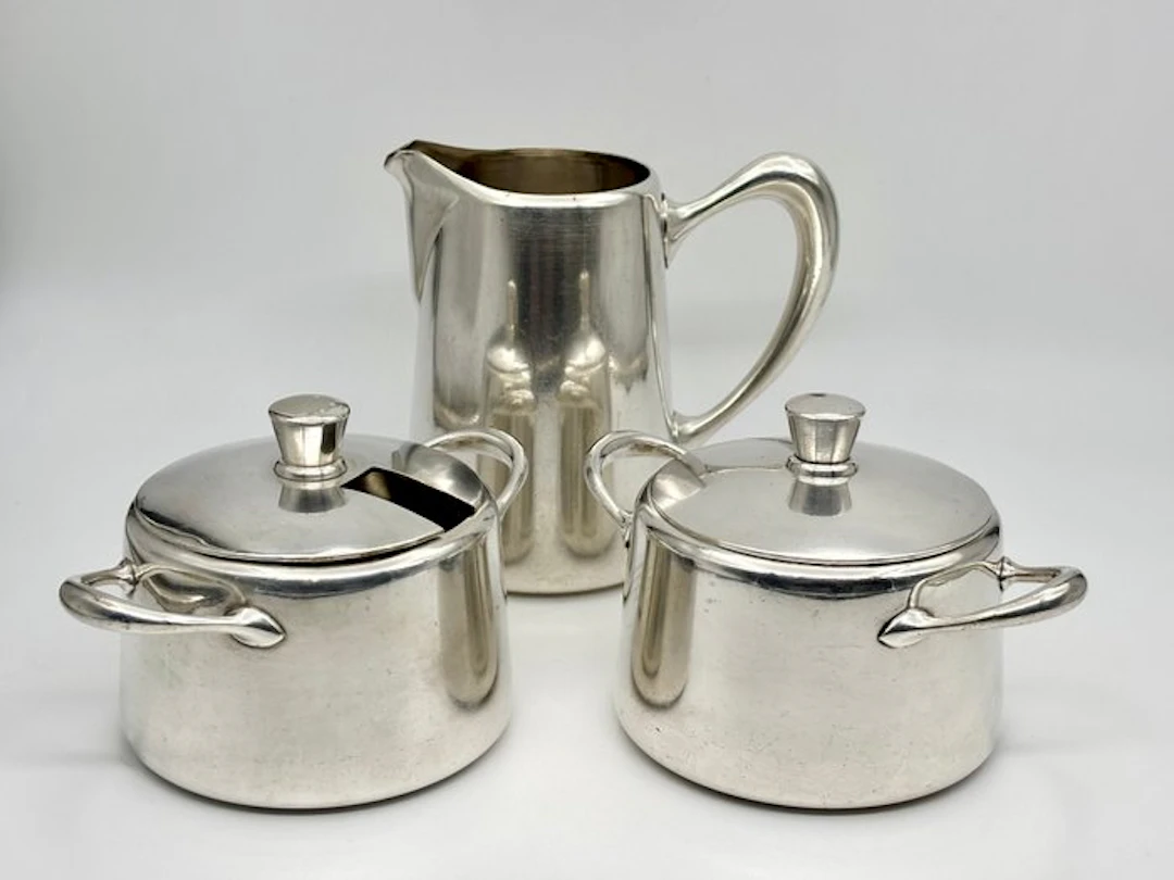 Christofle - Table service (3) - Silverplated