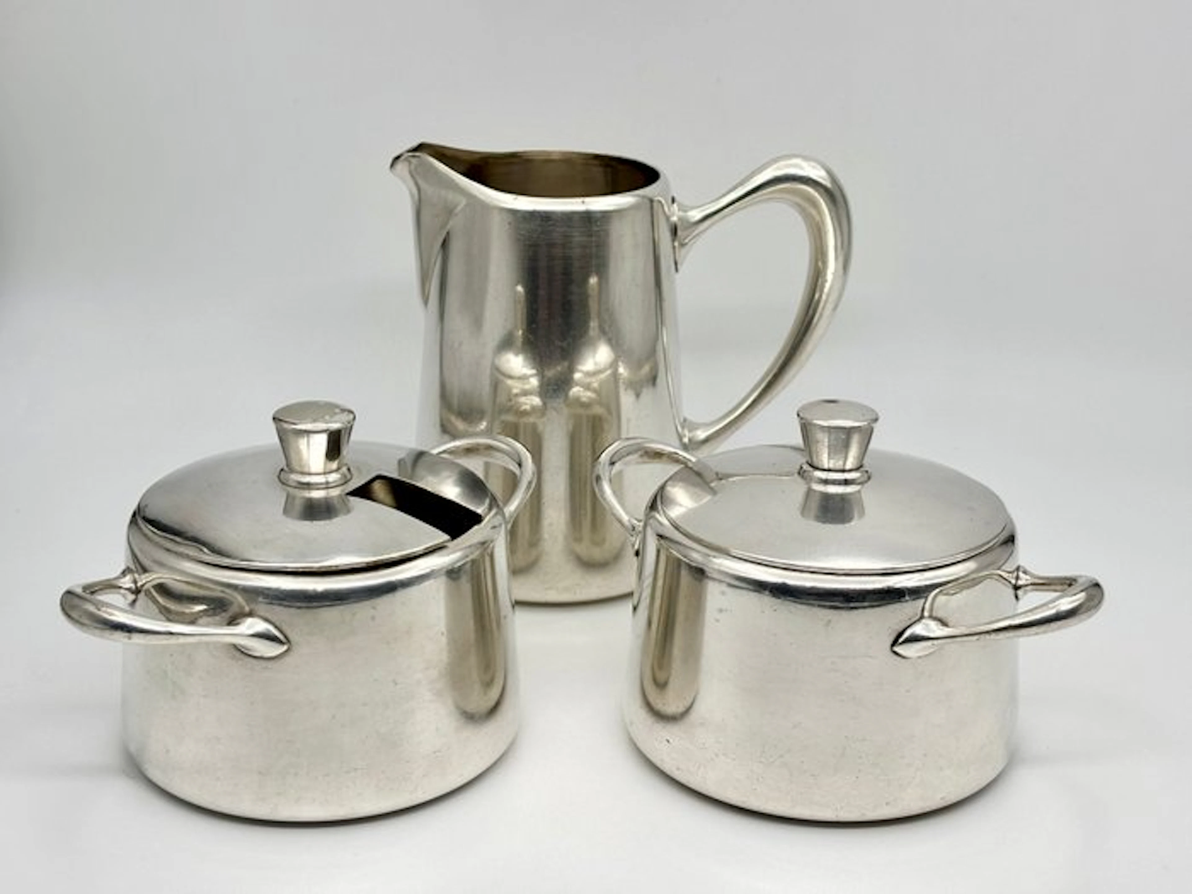 Christofle - Table service (3) - Silverplated