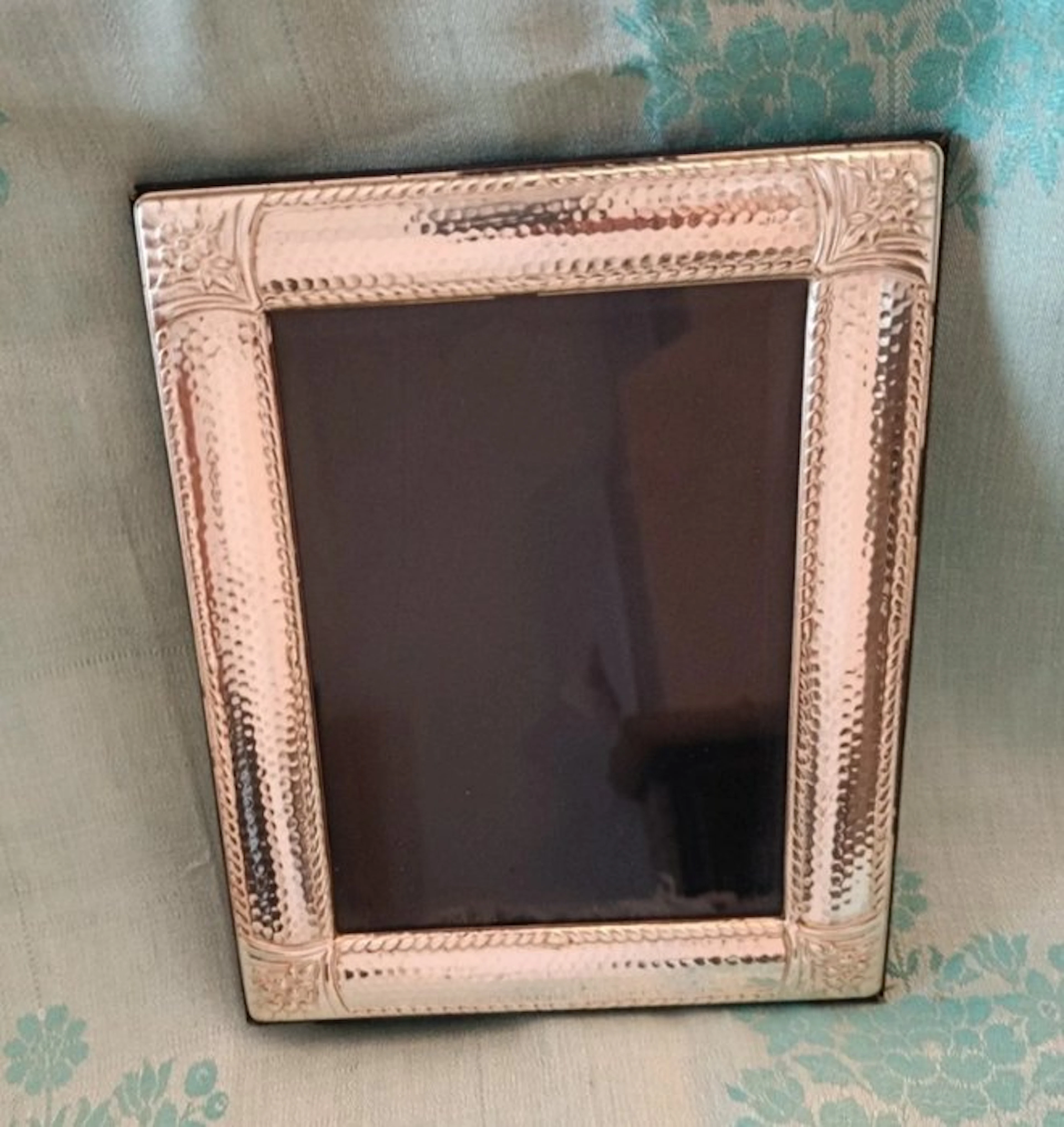 Picture frame - .925 silver