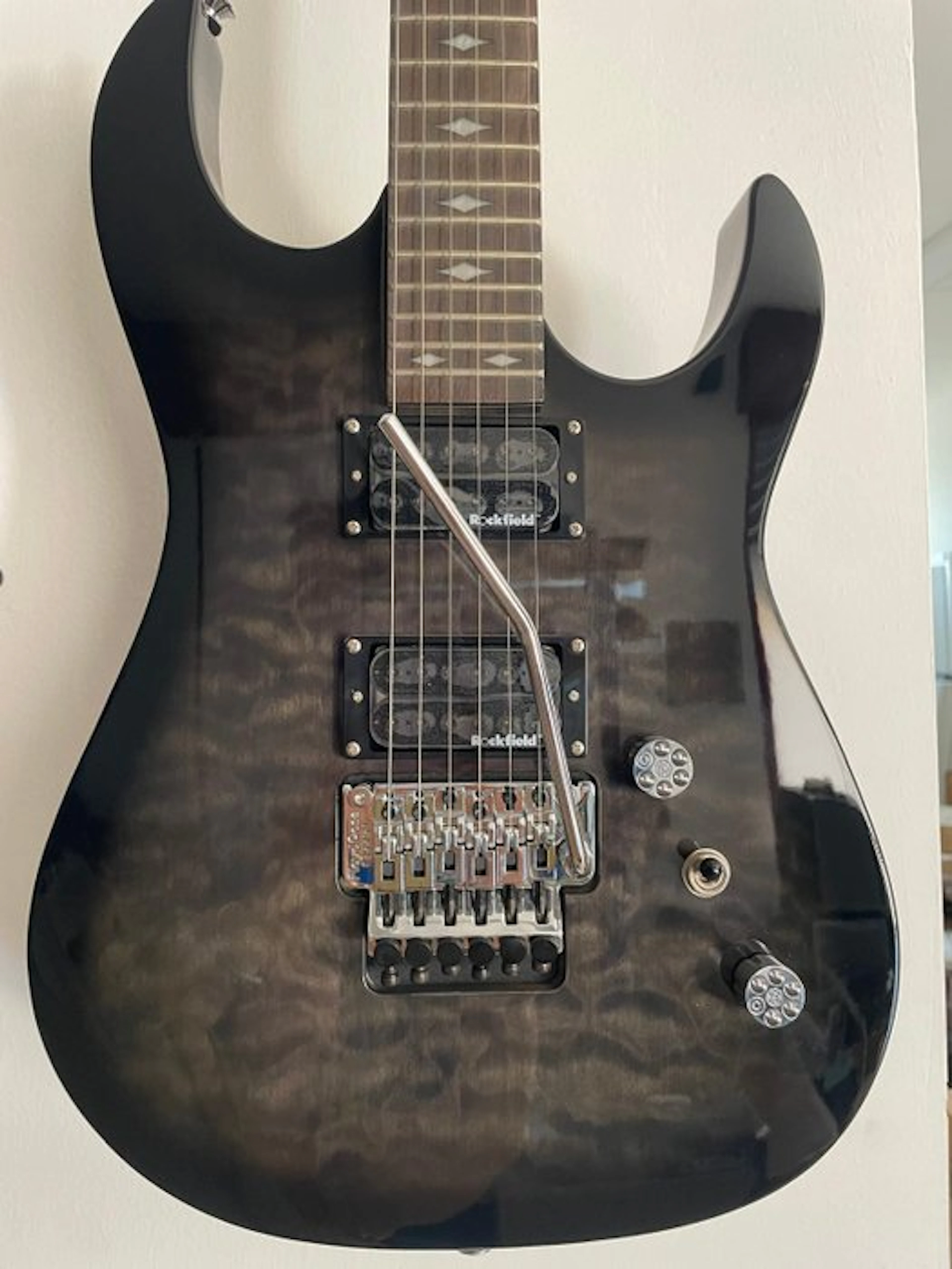 BC Rich - ASM Standard - - Electric guitar