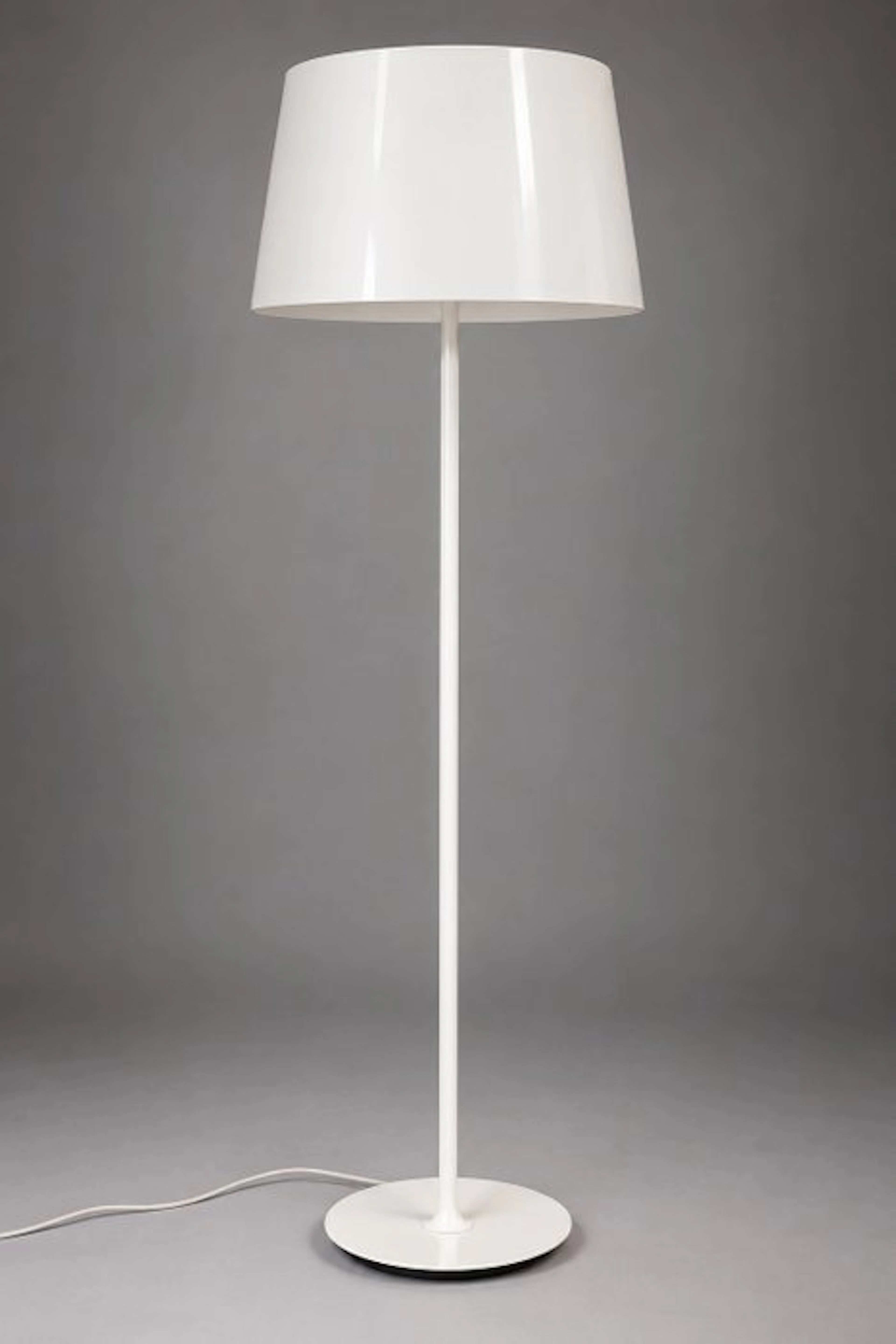 IKEA - Christina Halskov & Hanna Dalsgaard - Floor lamp - Kulla - Steel