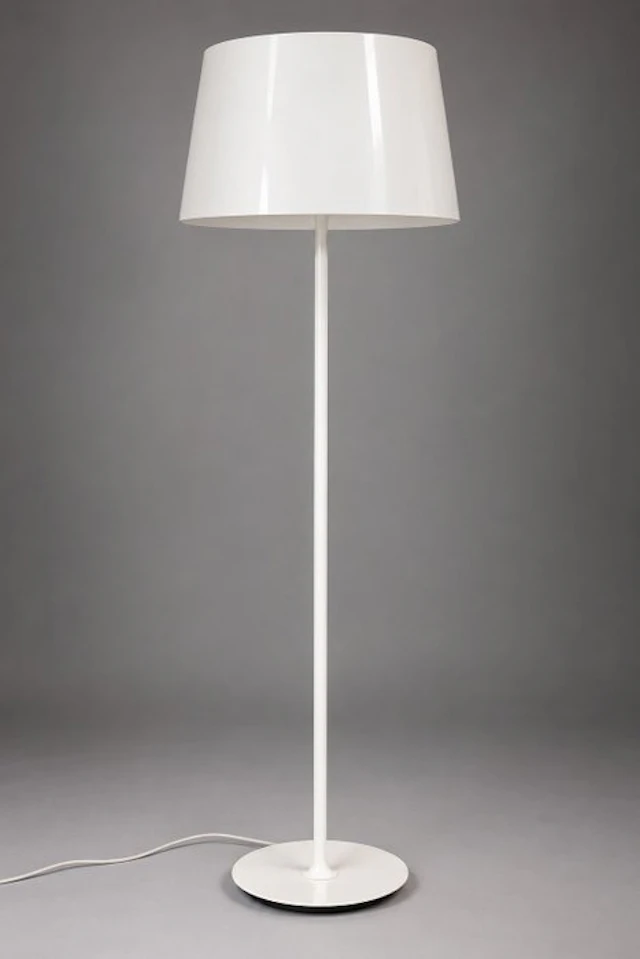 IKEA - Christina Halskov & Hanna Dalsgaard - Floor lamp - Kulla - Steel