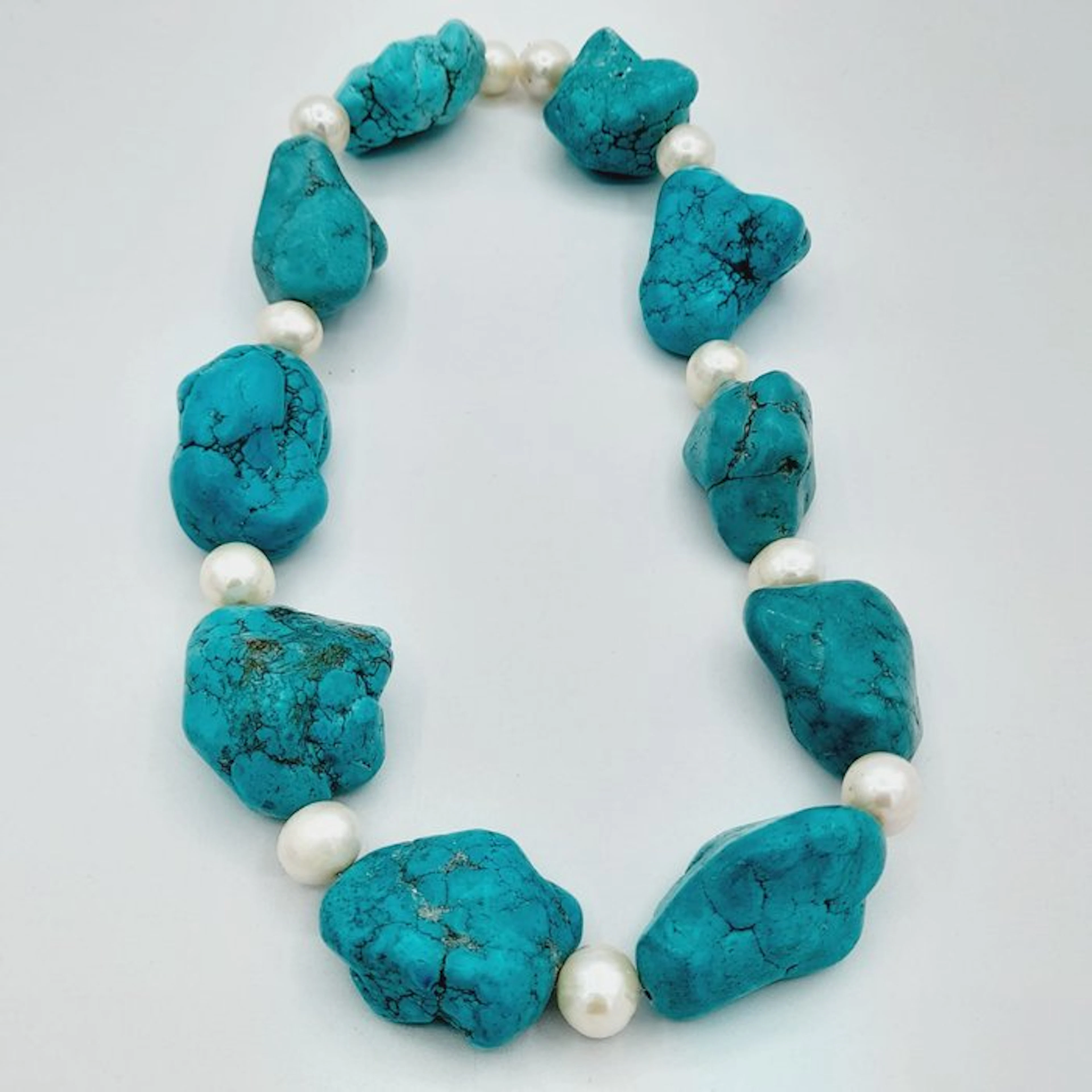 Silver - Necklace