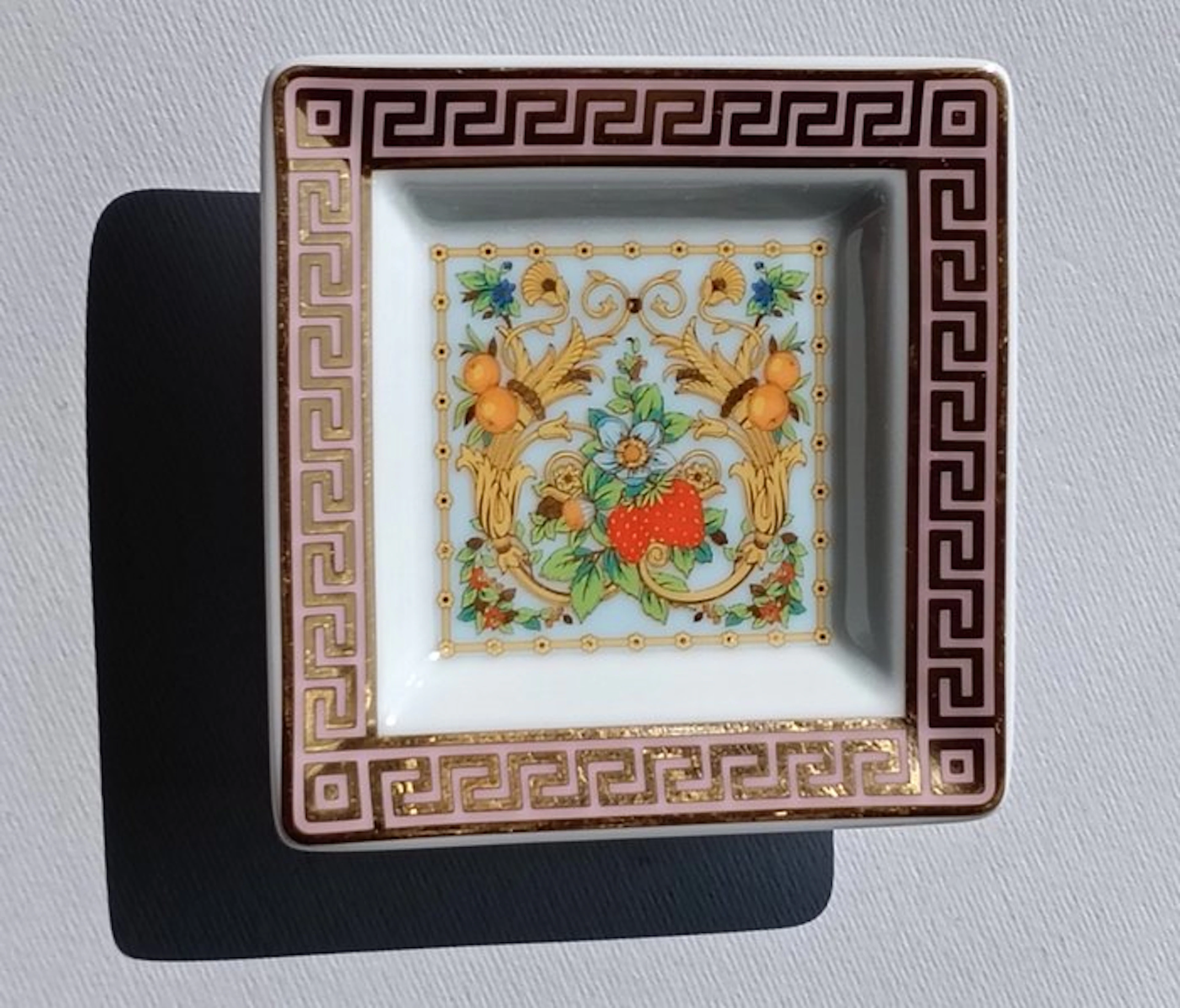 Rosenthal - Gianni Versace - Ashtray - Porcelain