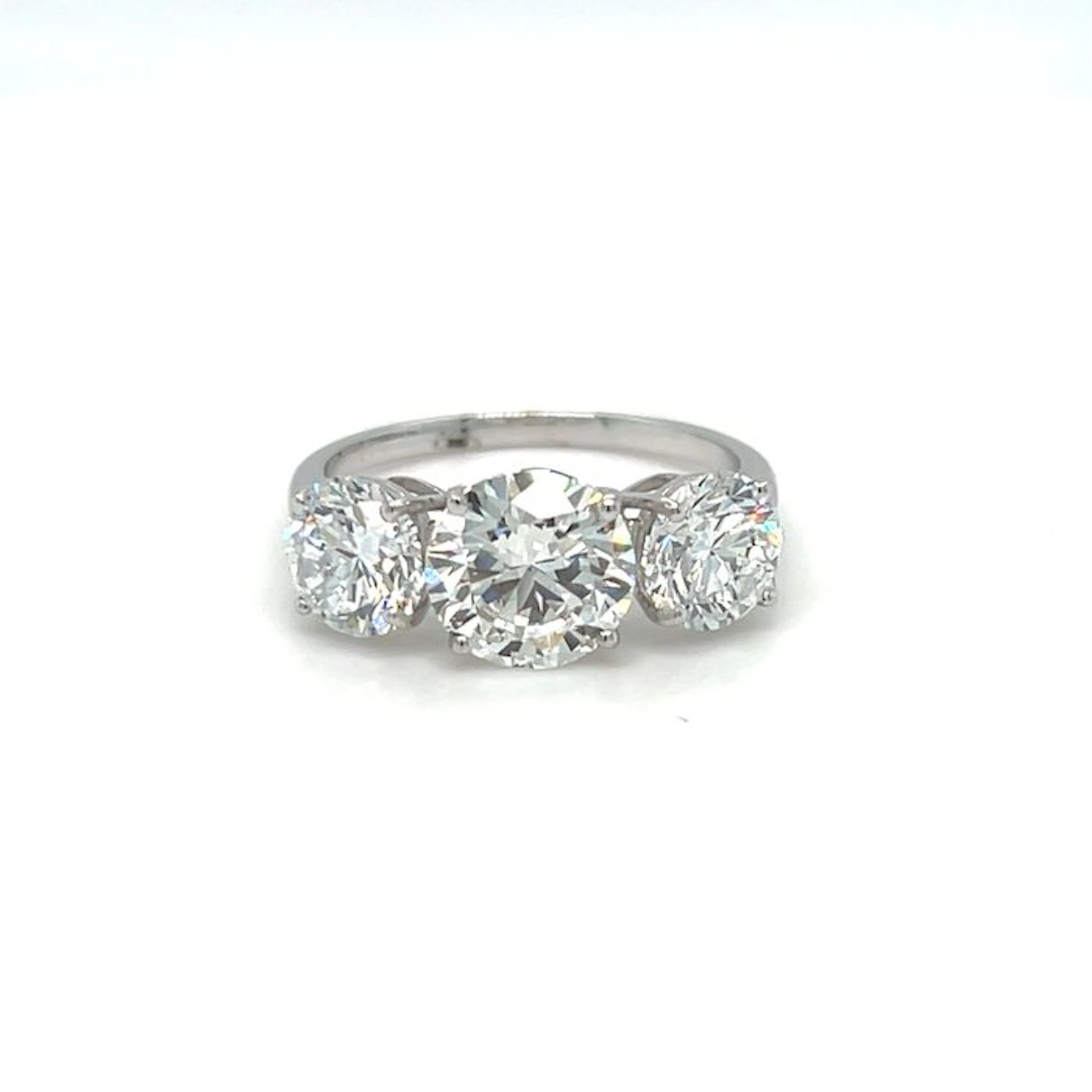 No reserve price - Ring - 14 kt