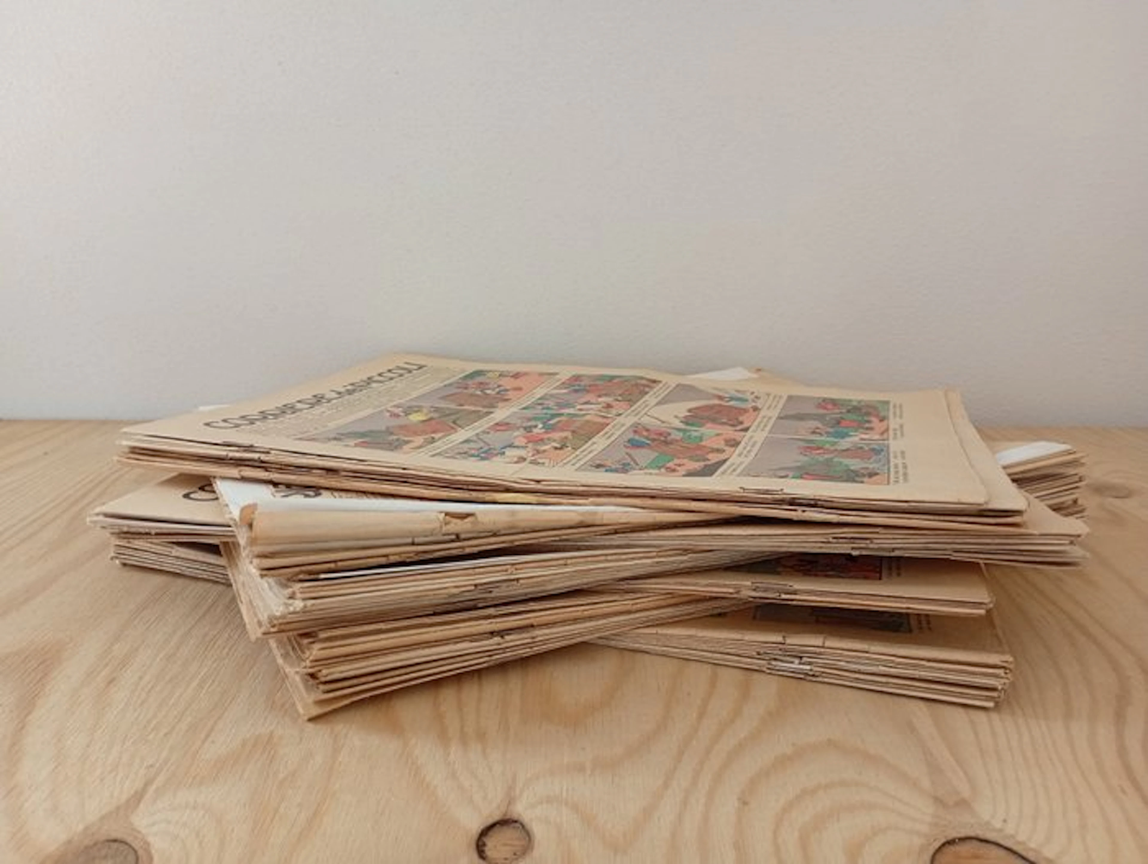 Corriere dei Piccoli - Annate...