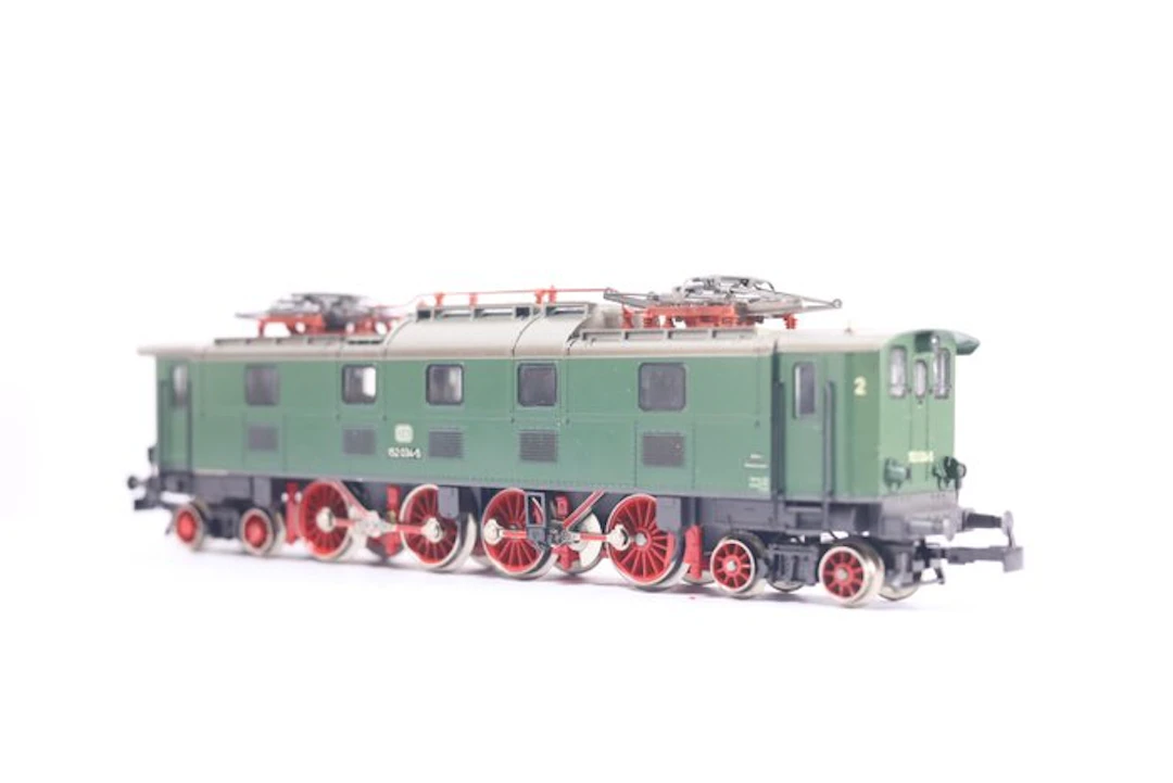 Märklin H0 - 3366 - Electric locomotive (1) - BR 152 - DB