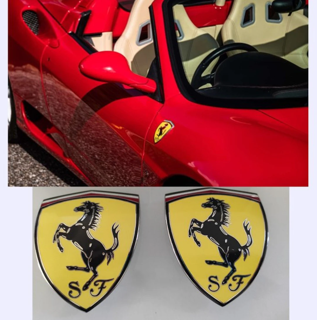 Ferrari 360 Challenge Stradale Original Scuderia Shields...