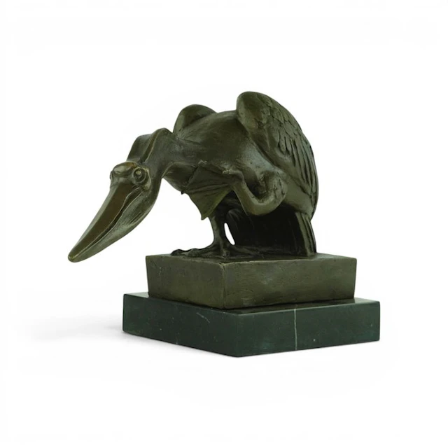 Milo (1910-1978) - Sculpture