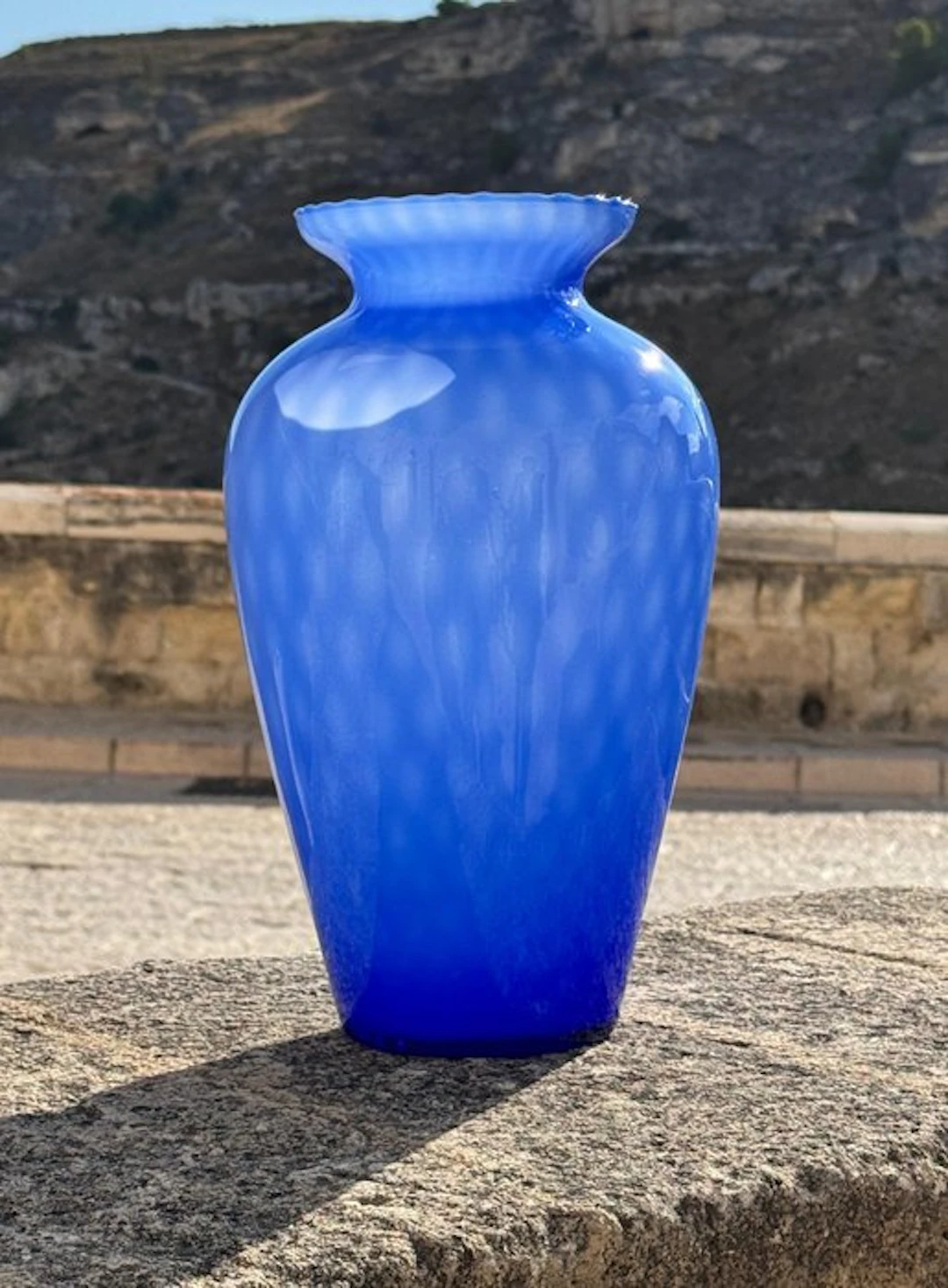 Vase - Incamiciato - Glass