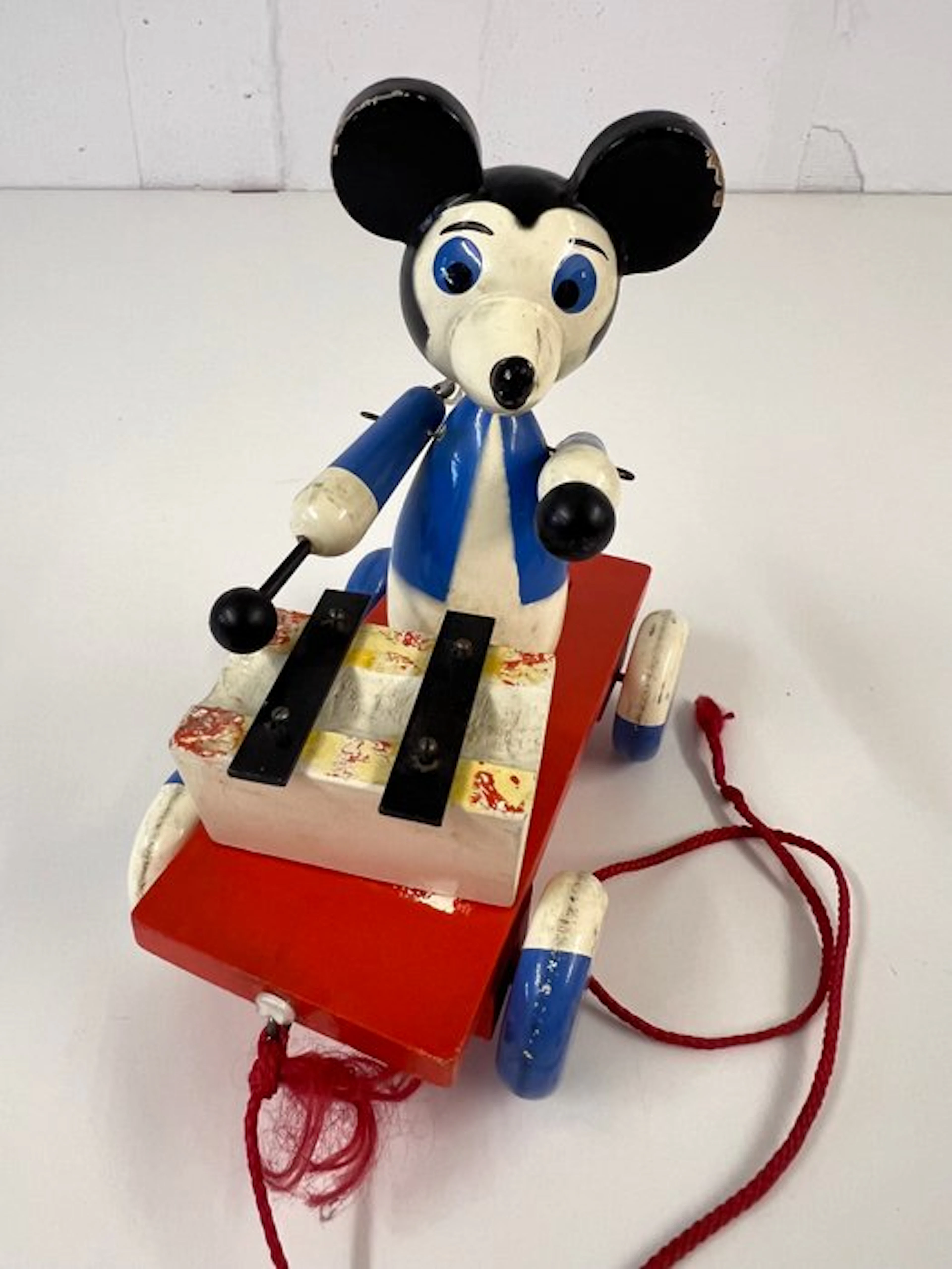 Mickey Mouse - 1 Figure - 1960
