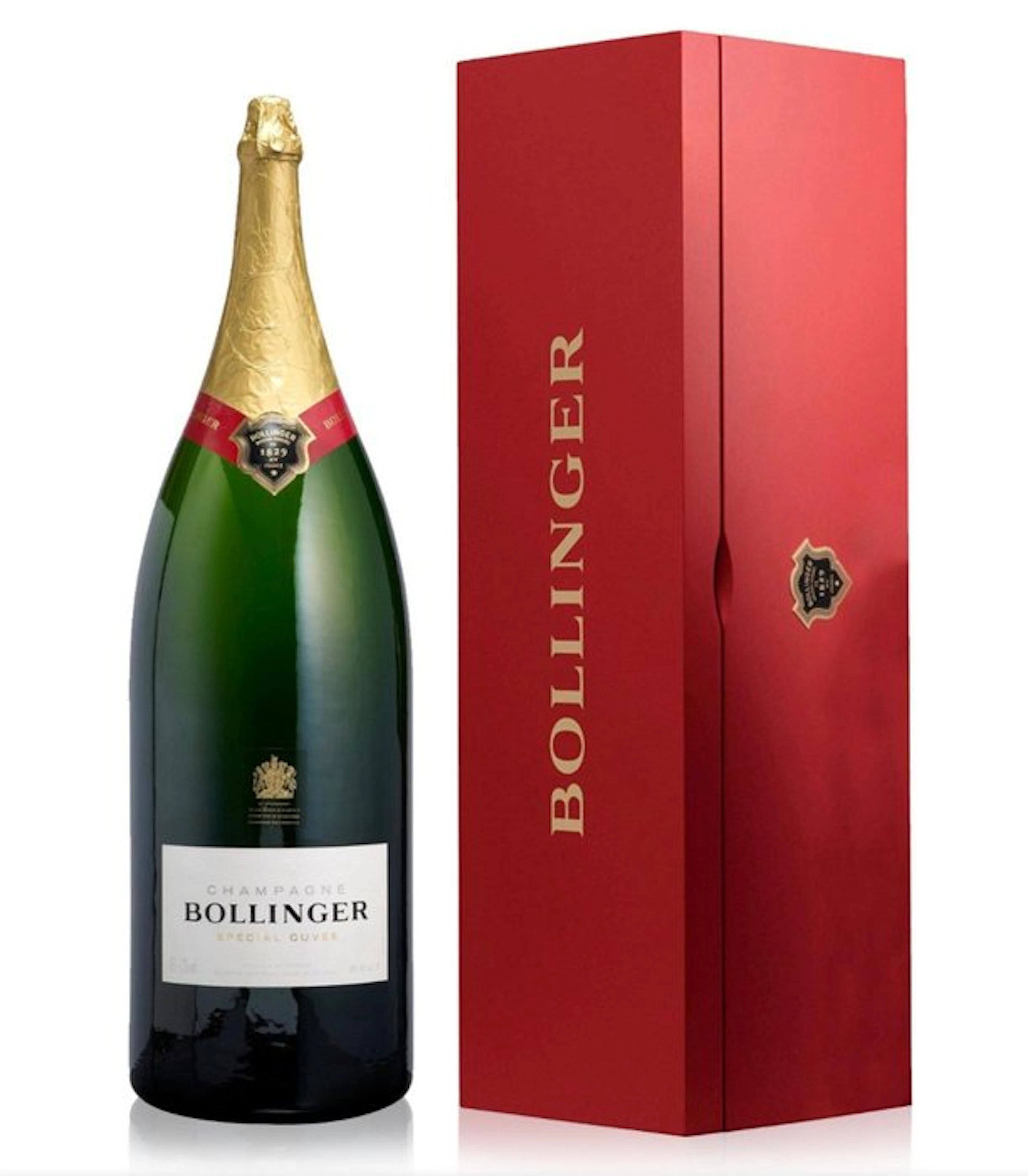 2012 Bollinger, Champagne Bollinger - Champagne - 1 Nebuchadnezzar (15.0L)