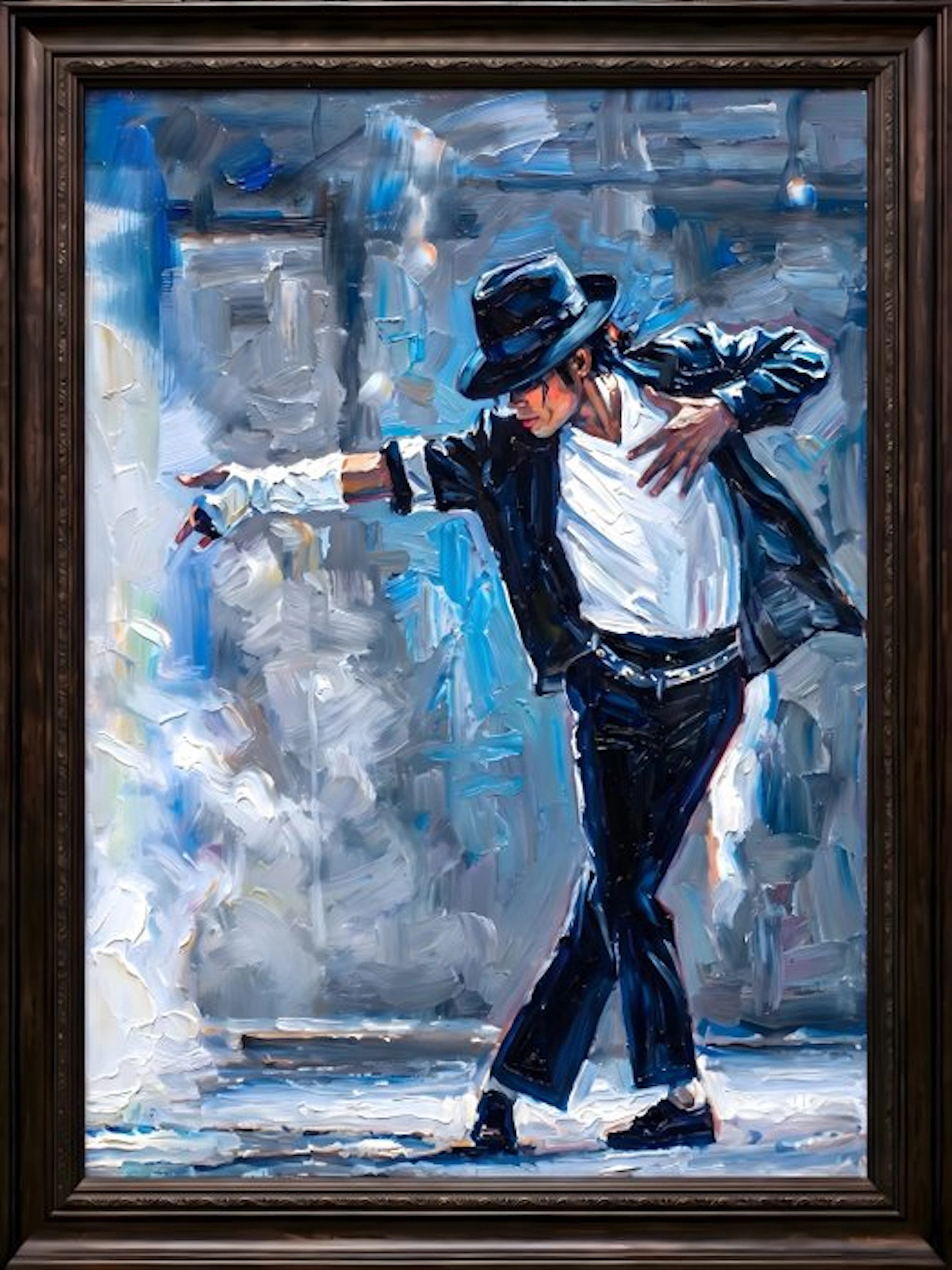 AT9 - "Michael Jackson: Smooth Criminal"