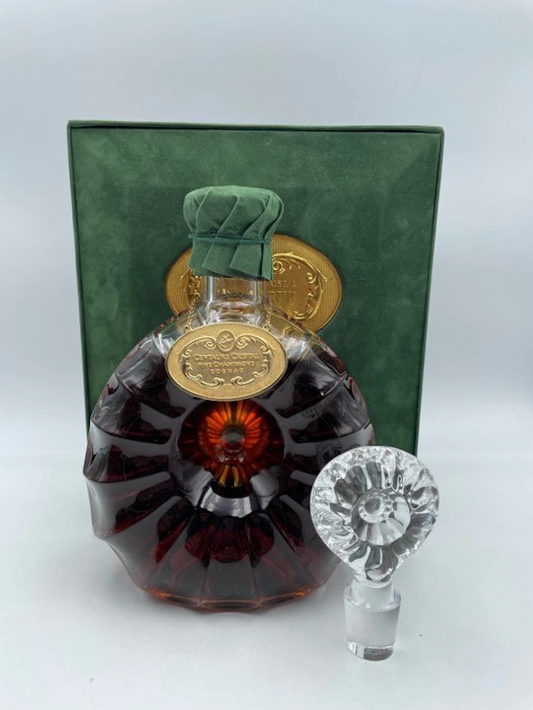 Rémy Martin - Centaure Cristal - Baccarat Crystal Set - b. 1994 - 70cl
