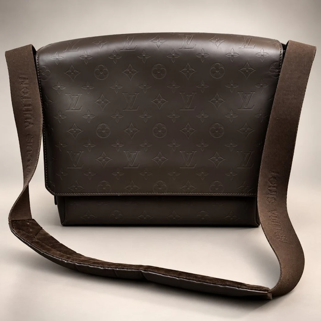 Louis Vuitton - Louis Vuitton Fonzie Messenger - Briefcase