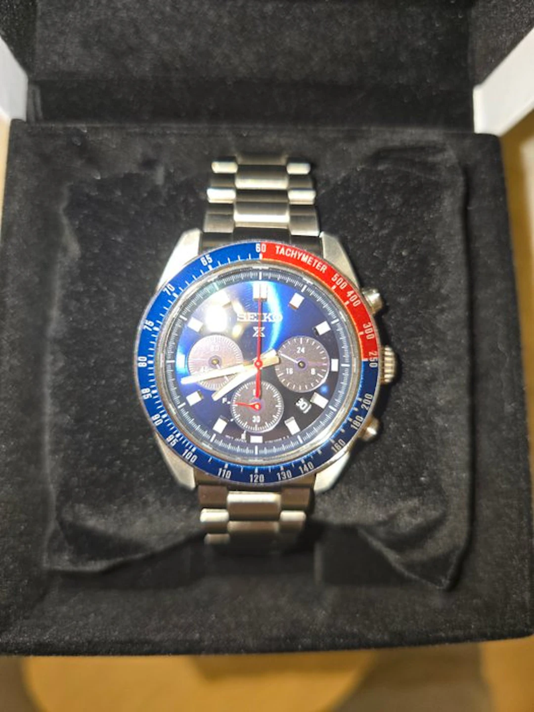 Seiko - SSC913P1 - V192-0B80 - Men - 2026