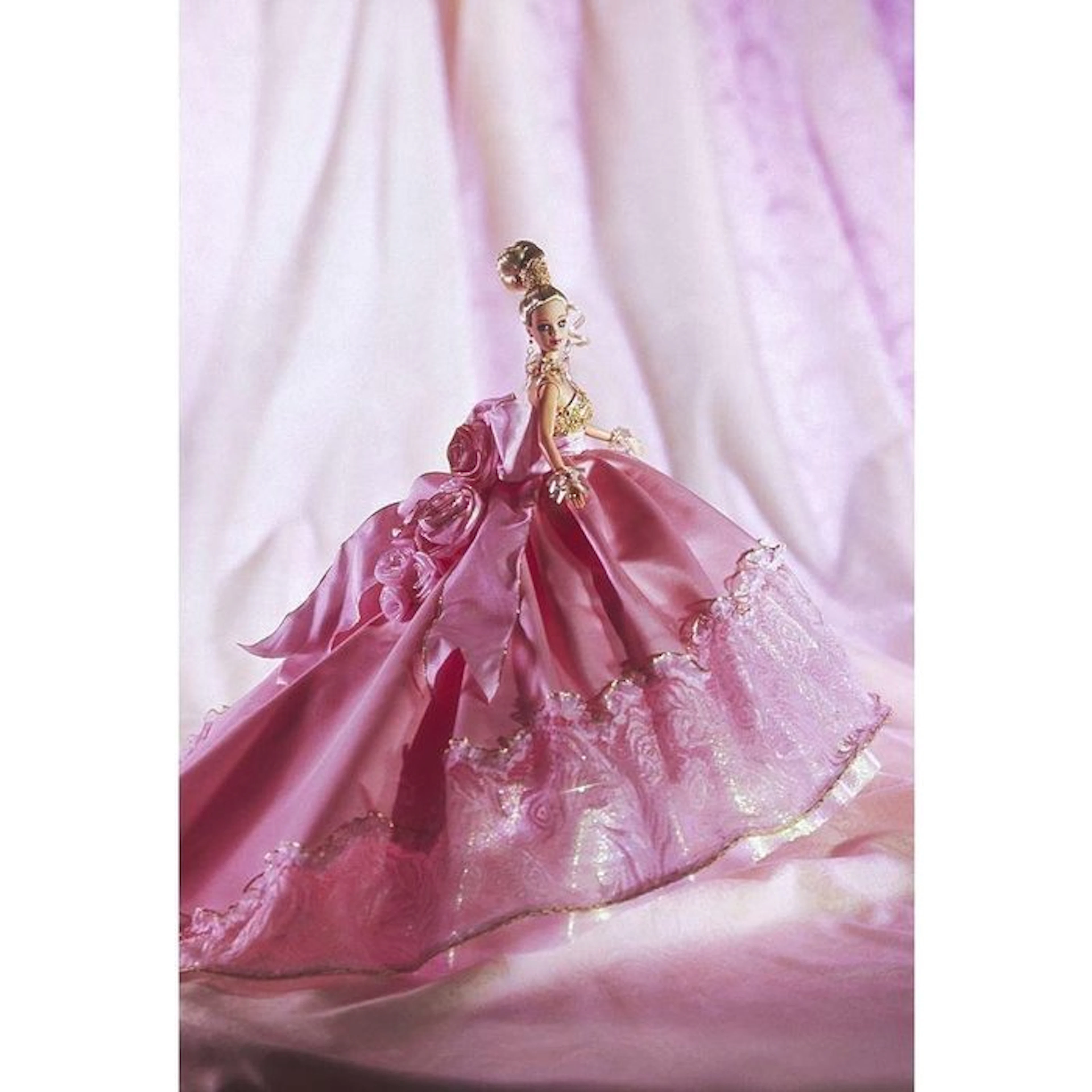 Mattel - Barbie doll “Pink Splendor” – Limited Edition...