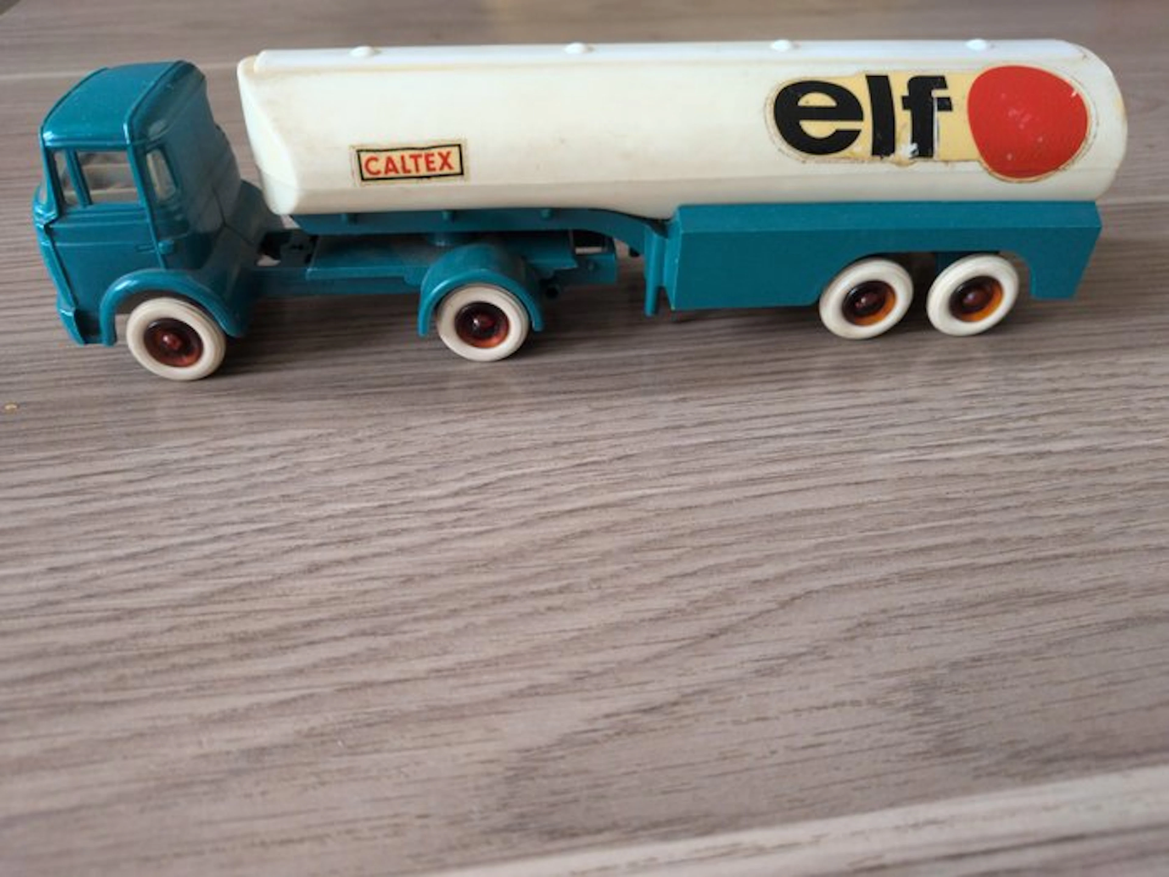 Bourbon - Toy lorry Berliet - 1960-1970 - France
