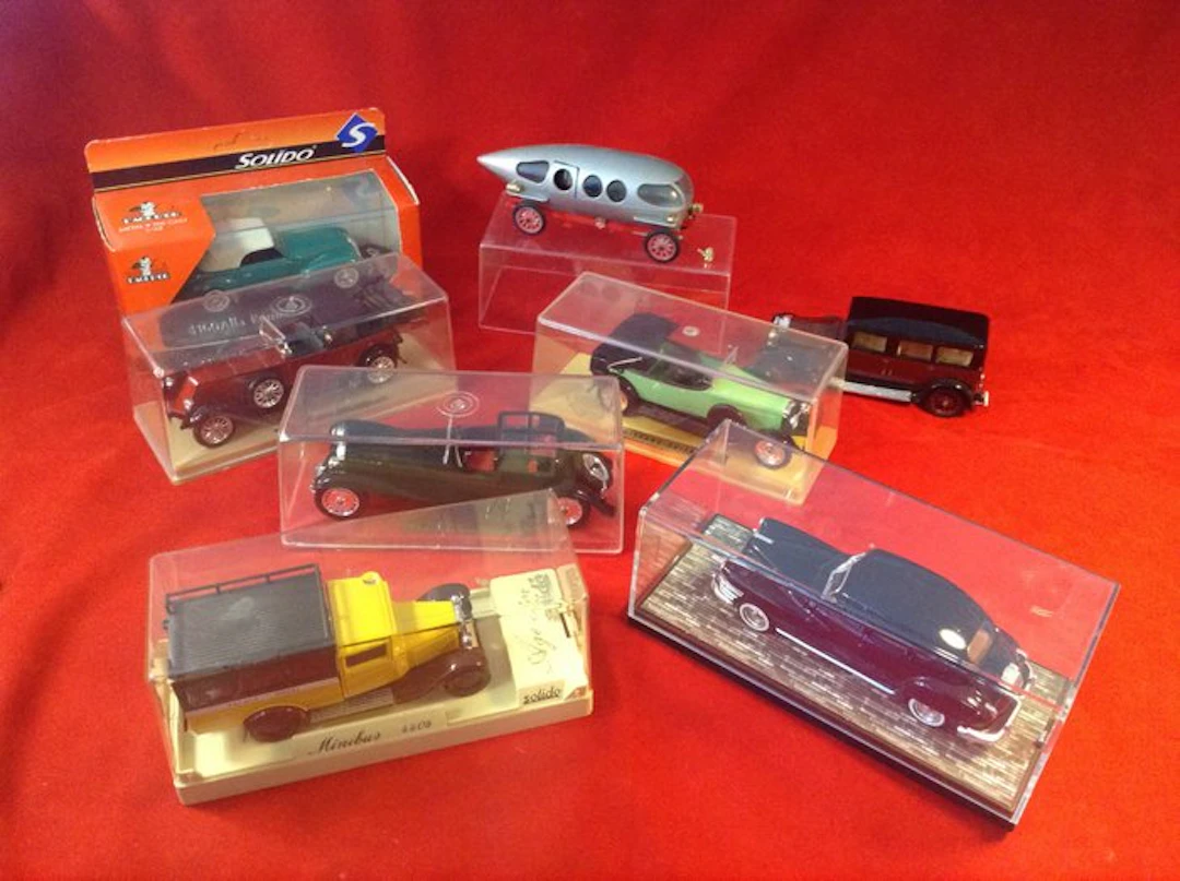 Solido, Rio 1:43 - Model car (8) - 1) Rio Alfa Romeo...
