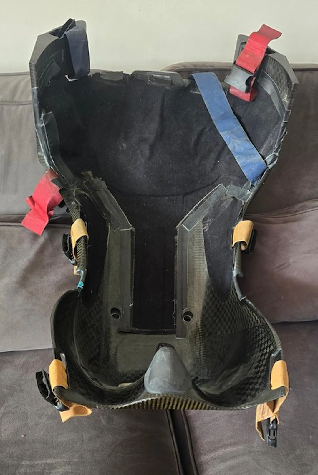 Red Bull Racing - Formula One - Daniel Ricciardo - 2015 - Raceseat