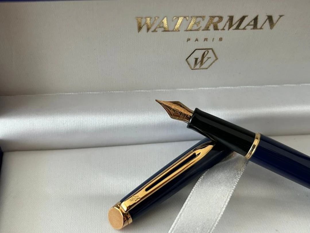 Waterman - hemisphere - No reserve price - Fountain pen