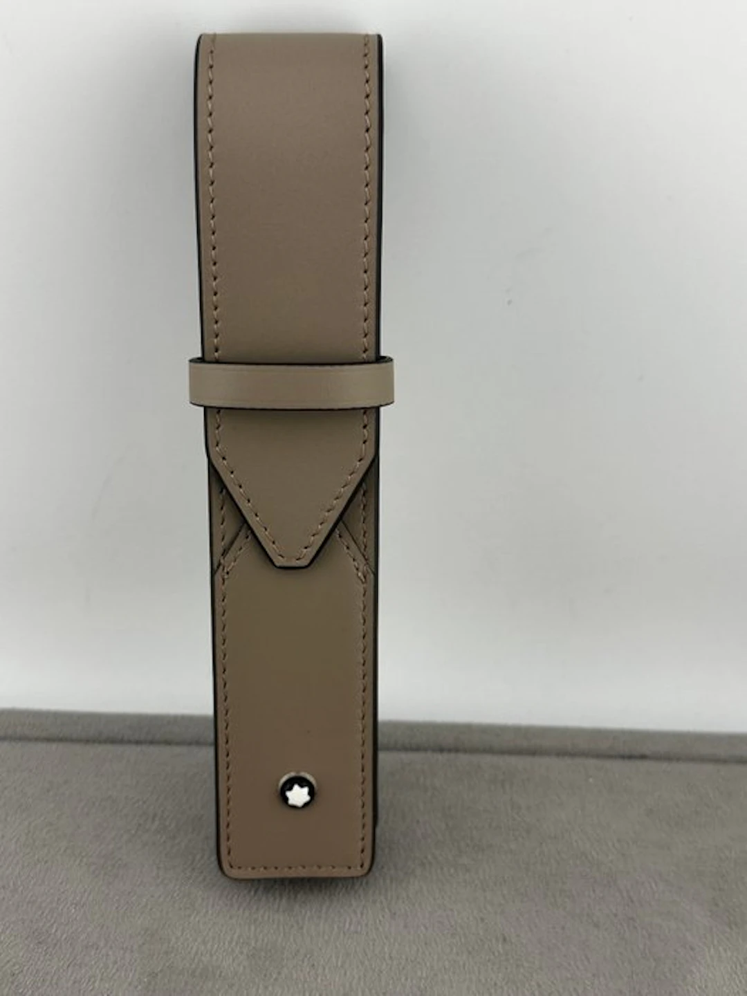 Montblanc - Pencil box - #131266 Greige : A shade...
