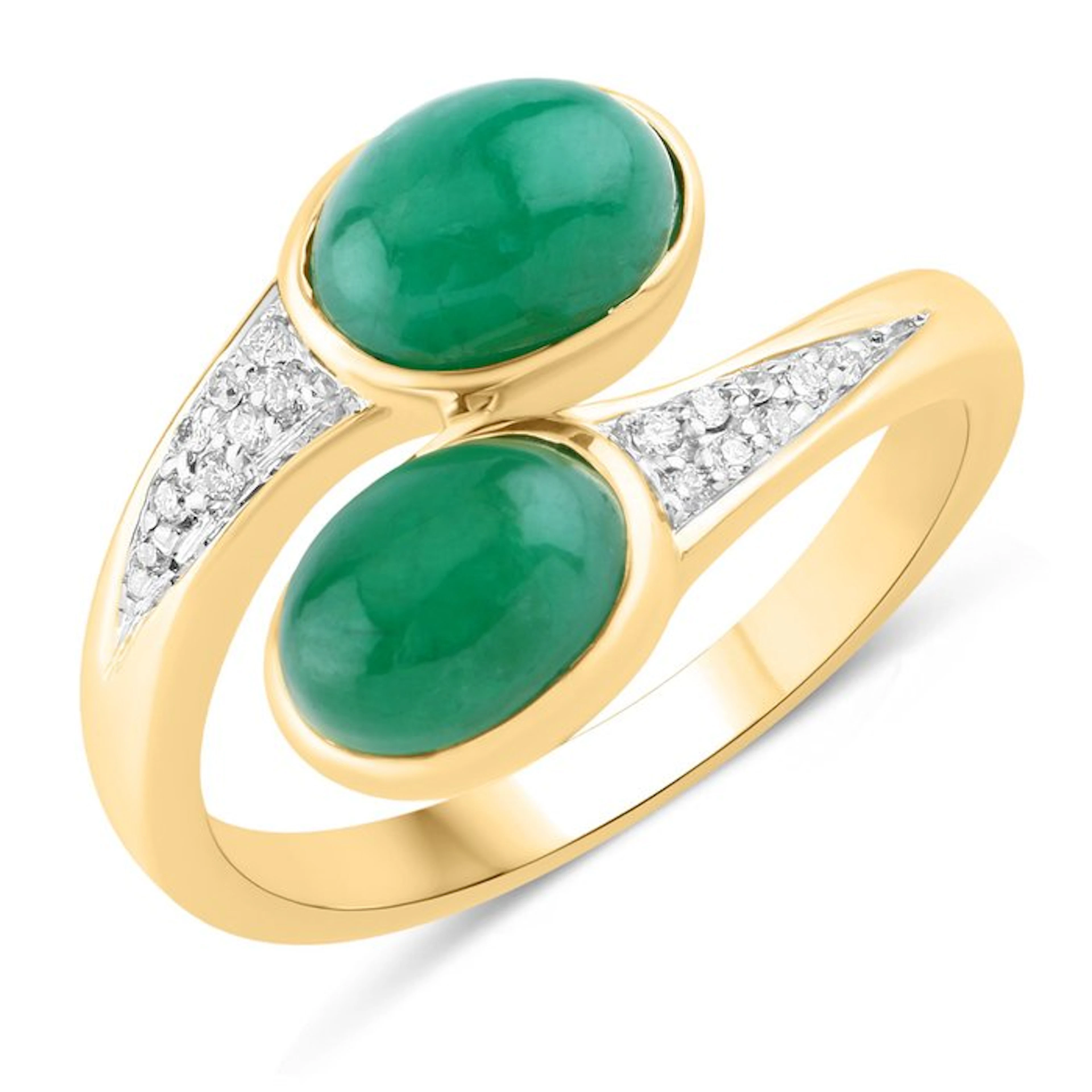 Ring - 14 kt