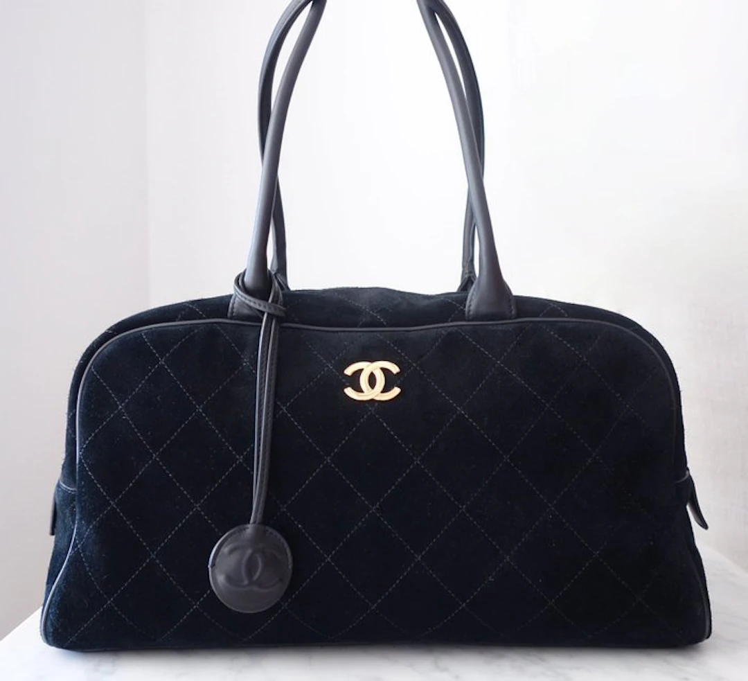 Chanel - Bowling - Handbag