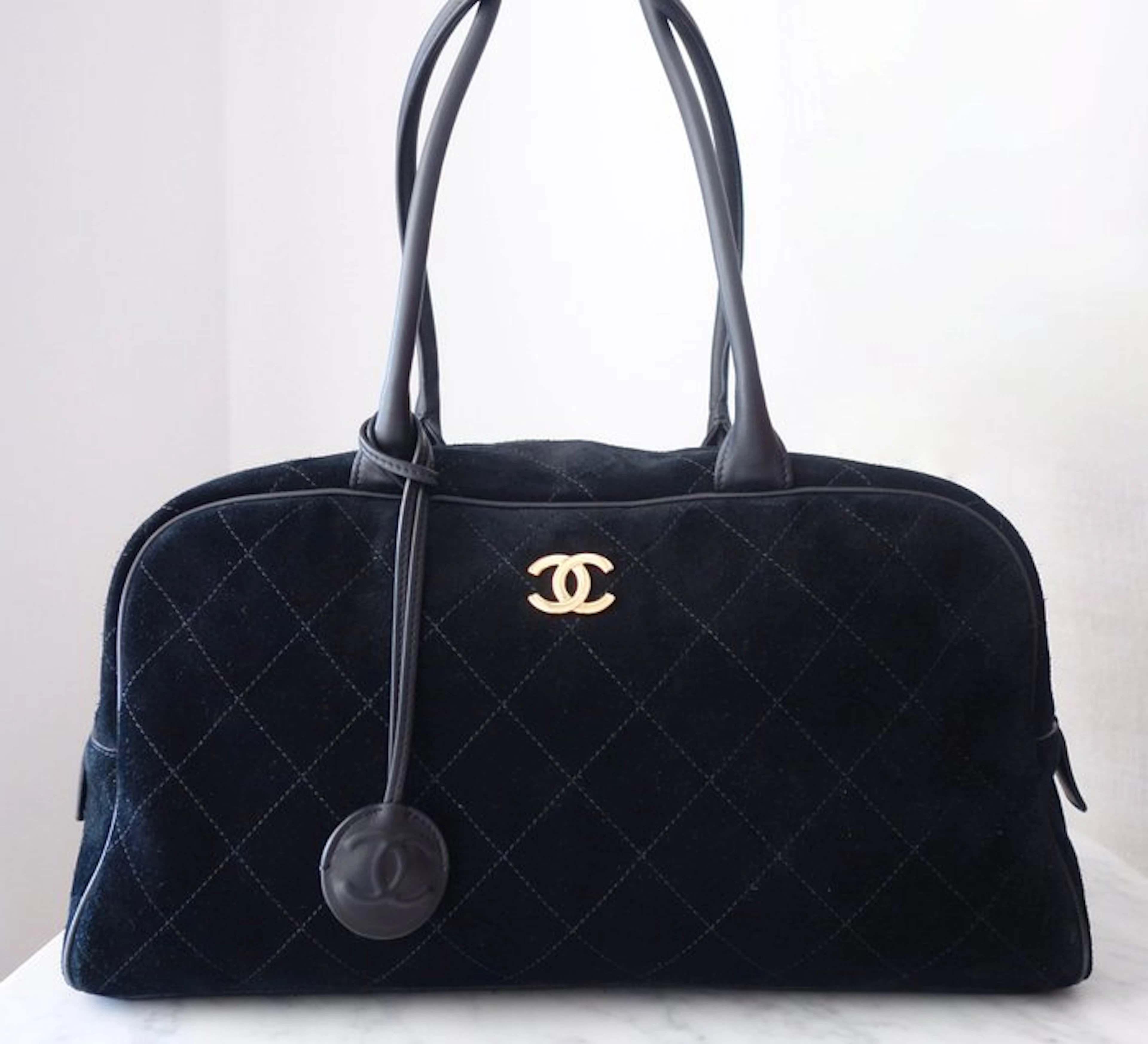 Chanel - Bowling - Handbag