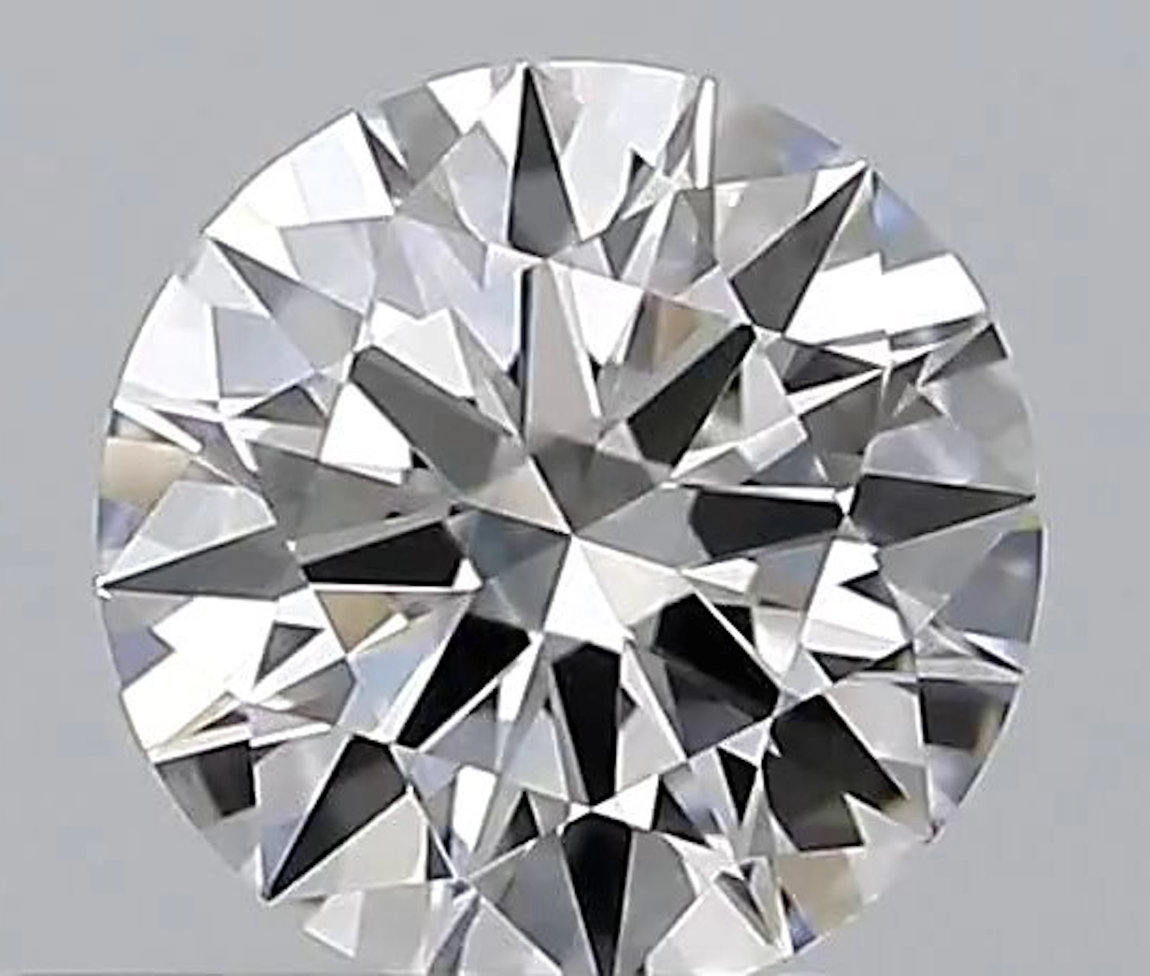 No reserve price - 1 pcs Diamond (Natural) - 0.40 ct...