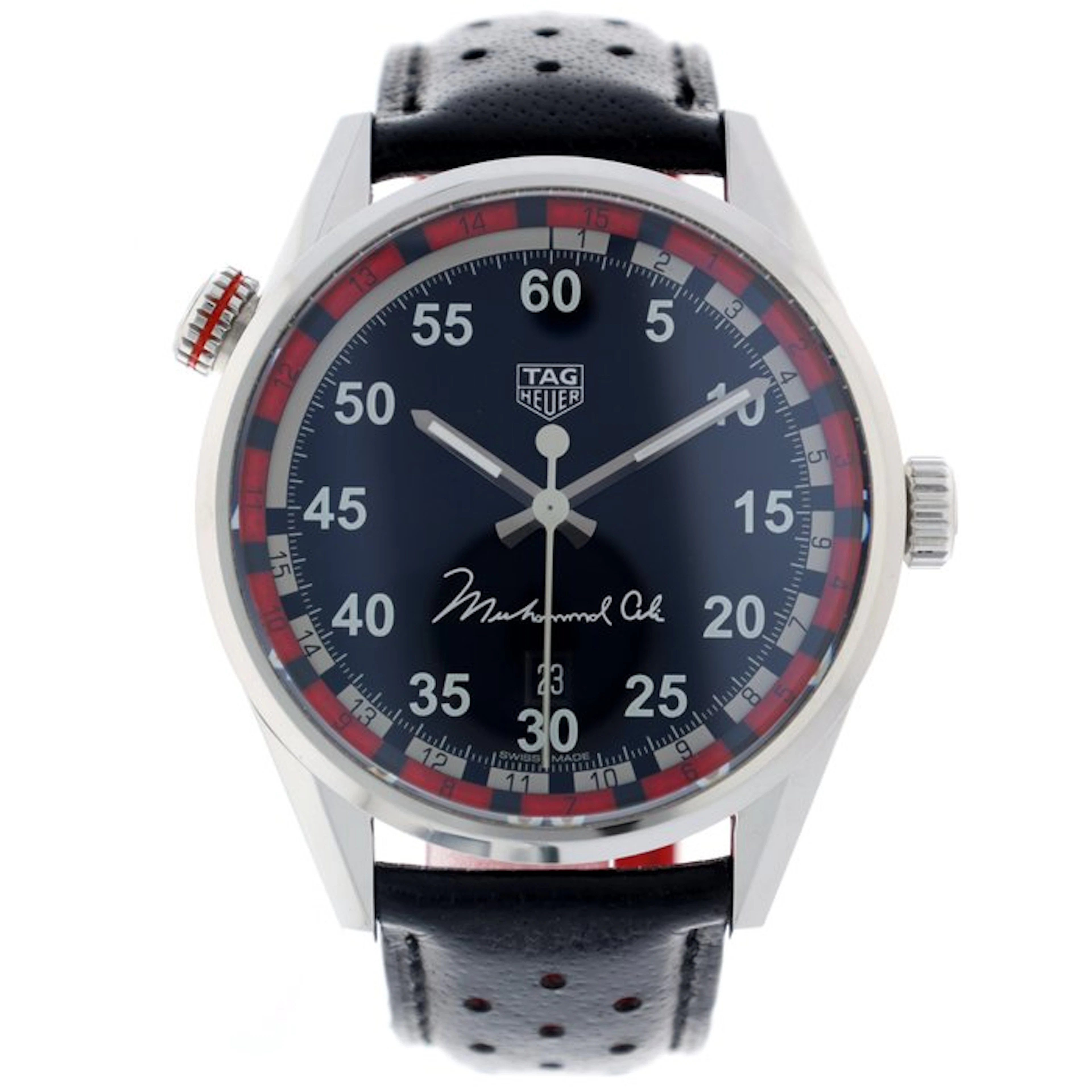 TAG Heuer - Carrera Calibre 5 - WAR2A11 - Men - 2010-2020