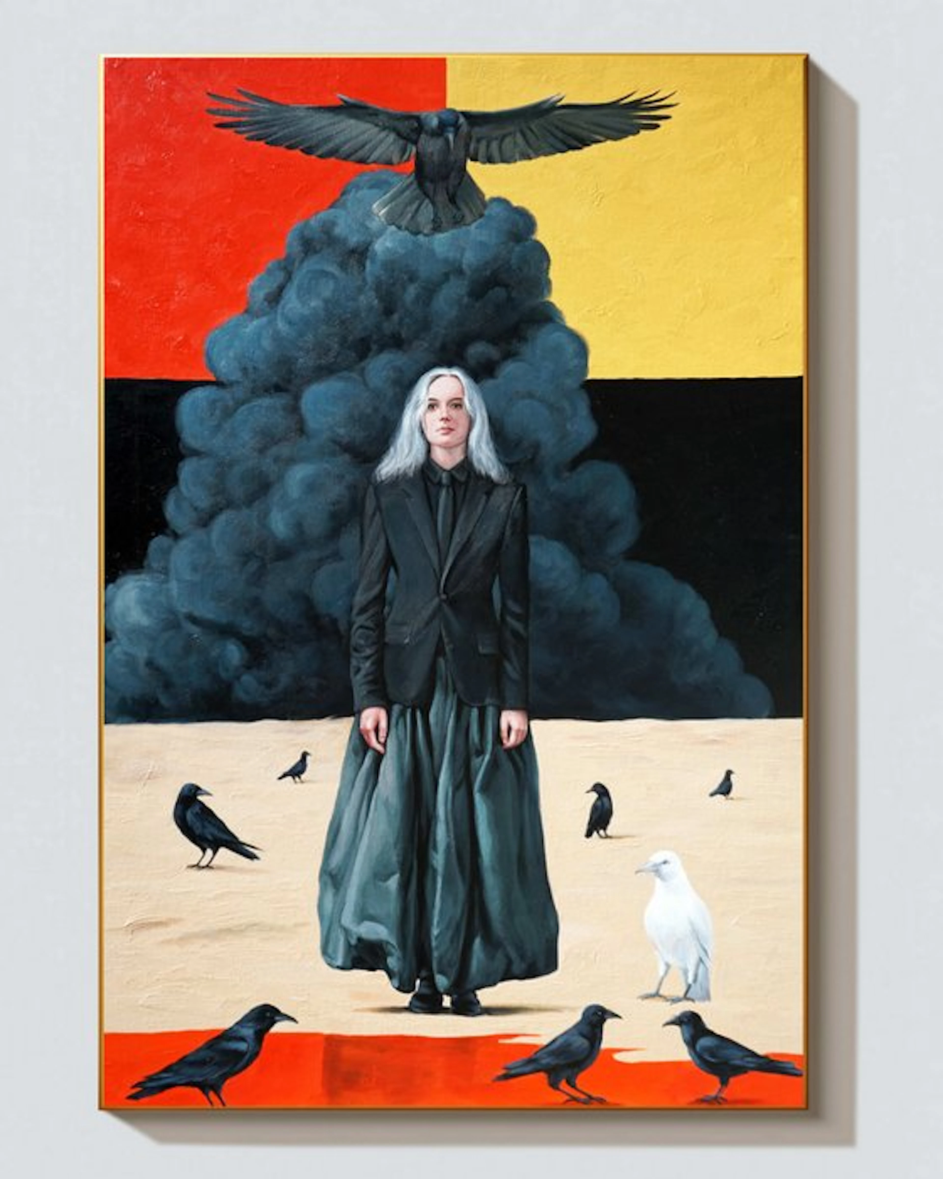 Enigma - The Crow Congregation