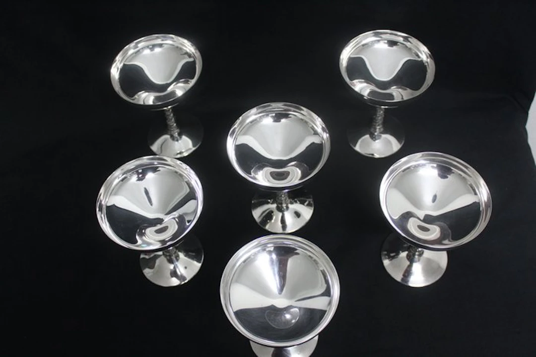 CORTASA - CORTASA - Champagne capsules (6) - POMPADOUR...